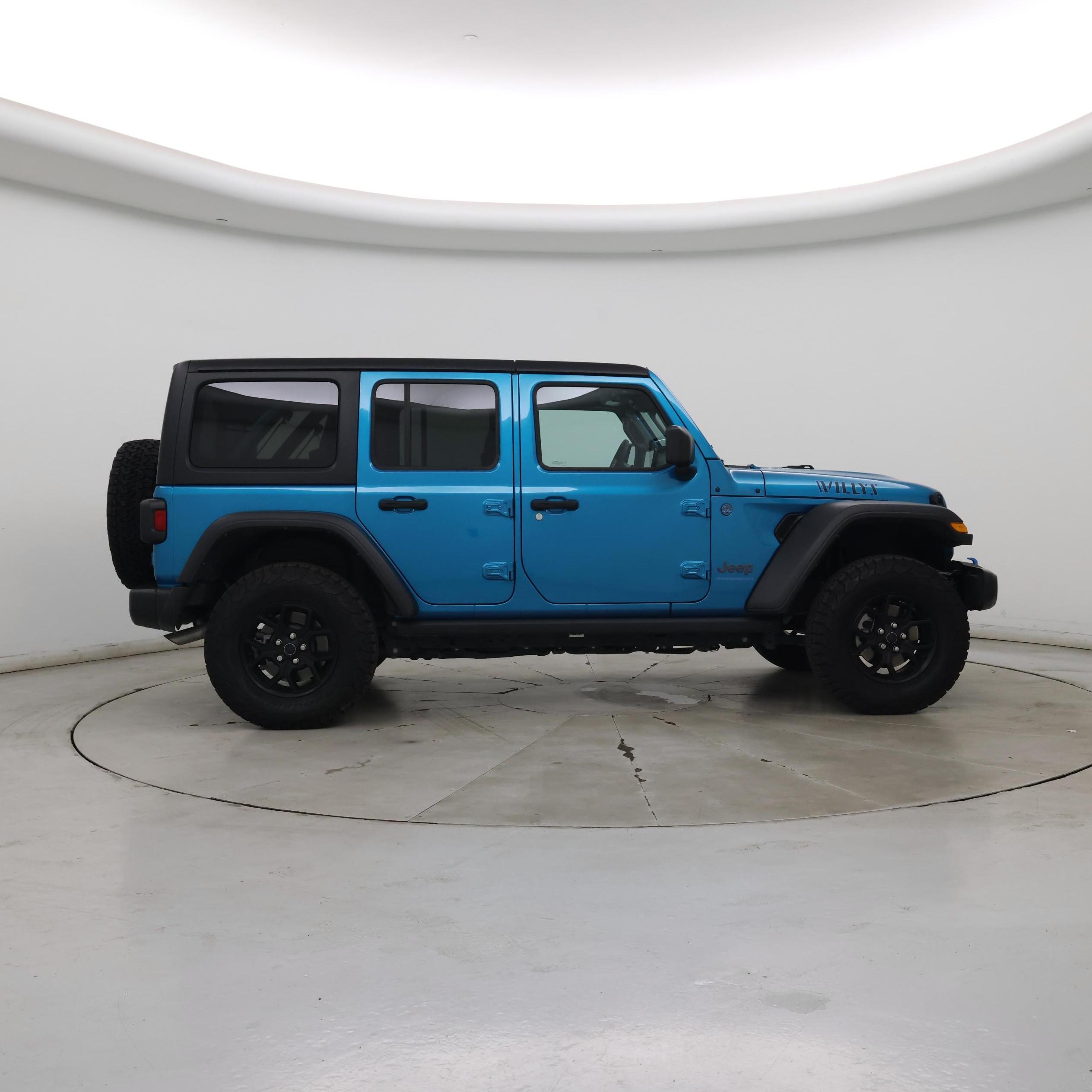 Thumbnail: 2024 Jeep Wrangler - 7