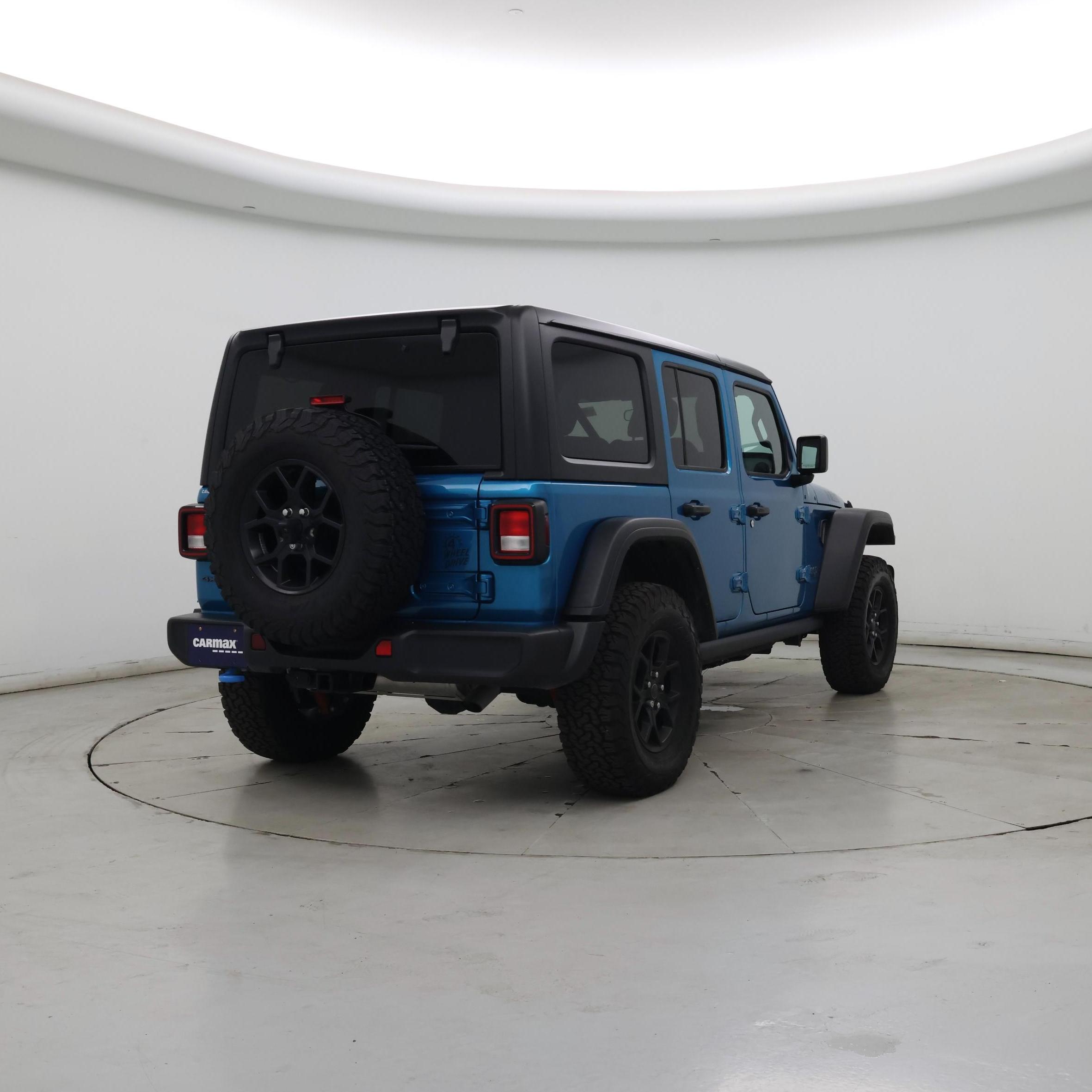 Thumbnail: 2024 Jeep Wrangler - 8