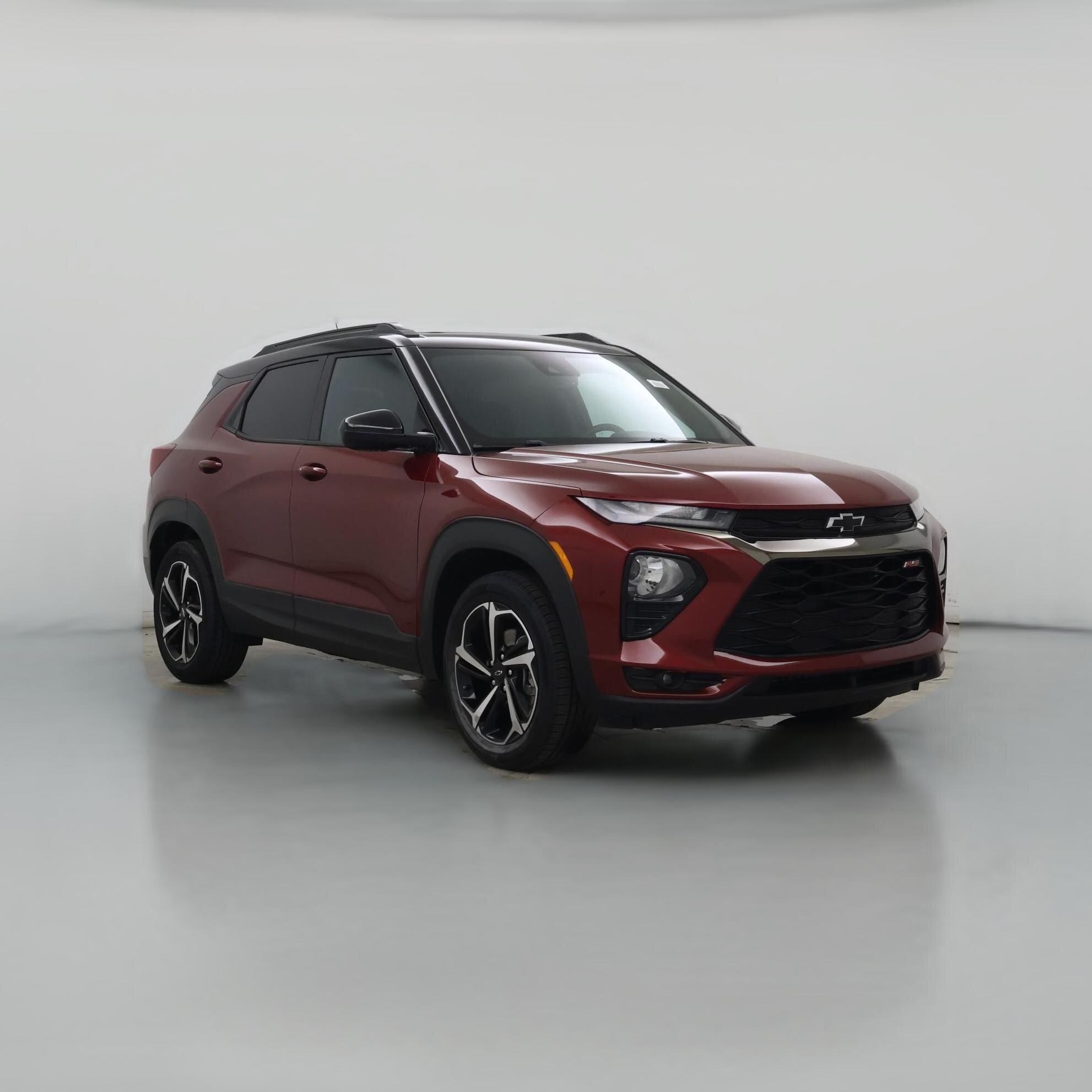 Thumbnail: 2022 Chevrolet TrailBlazer - 1