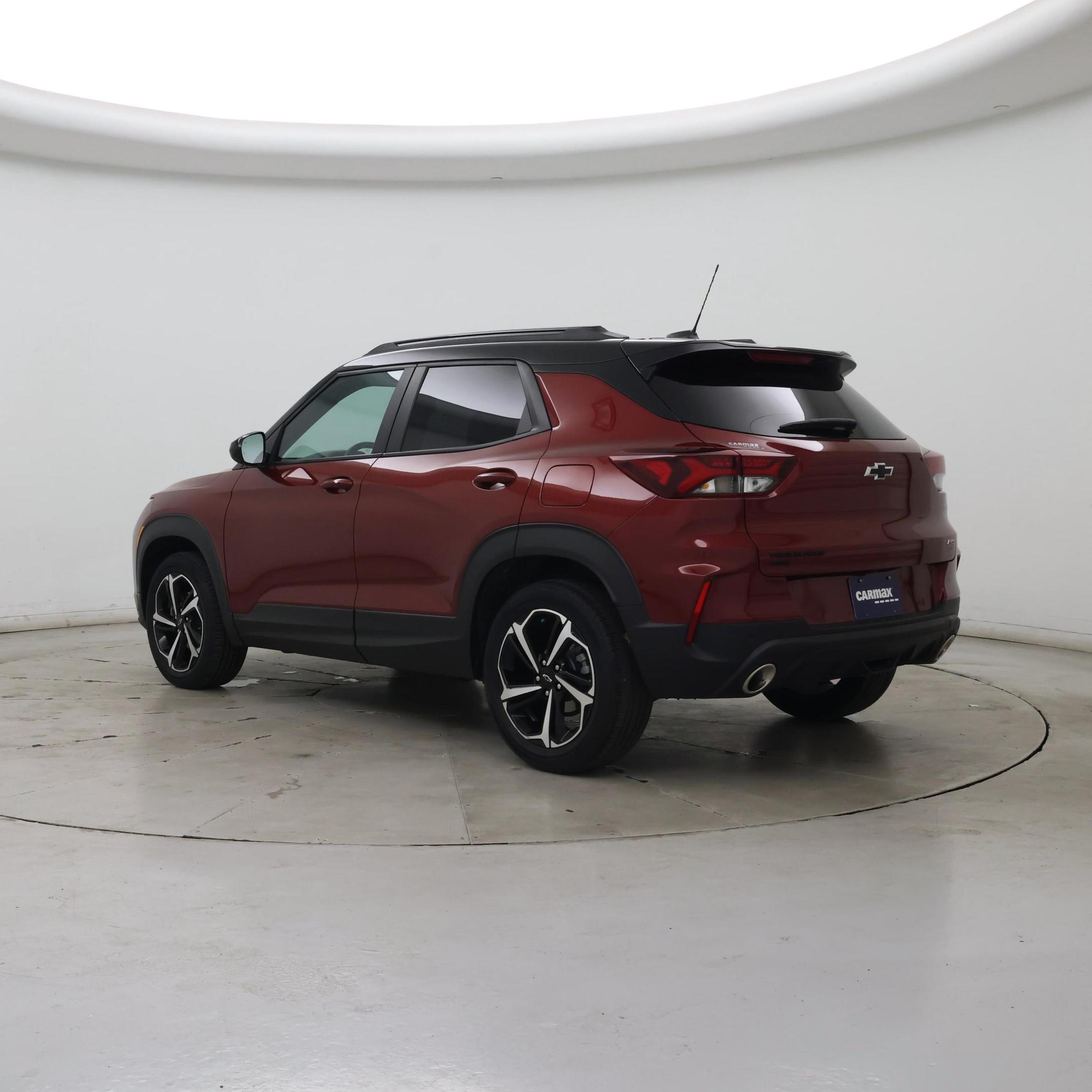 Thumbnail: 2022 Chevrolet TrailBlazer - 2
