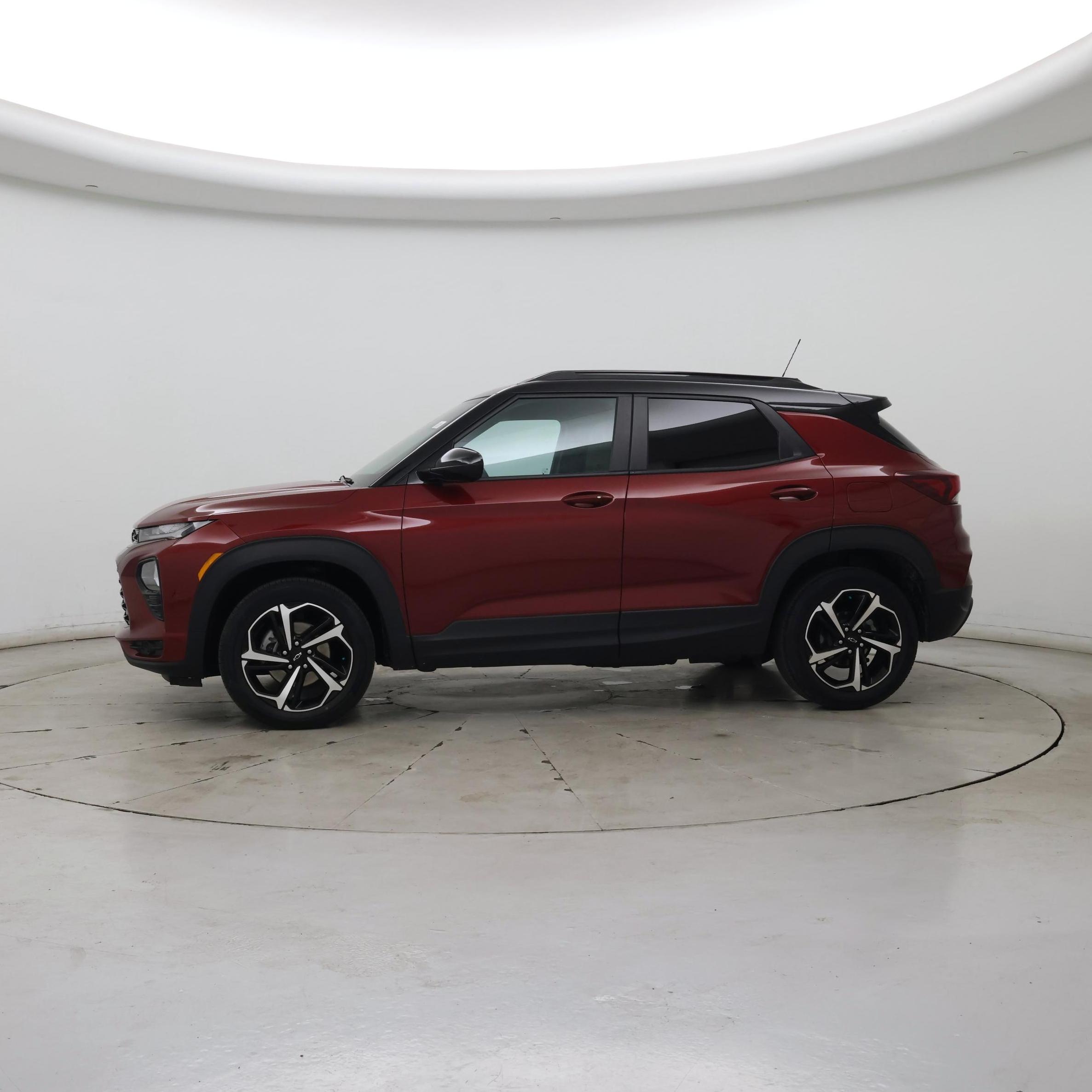 Thumbnail: 2022 Chevrolet TrailBlazer - 3