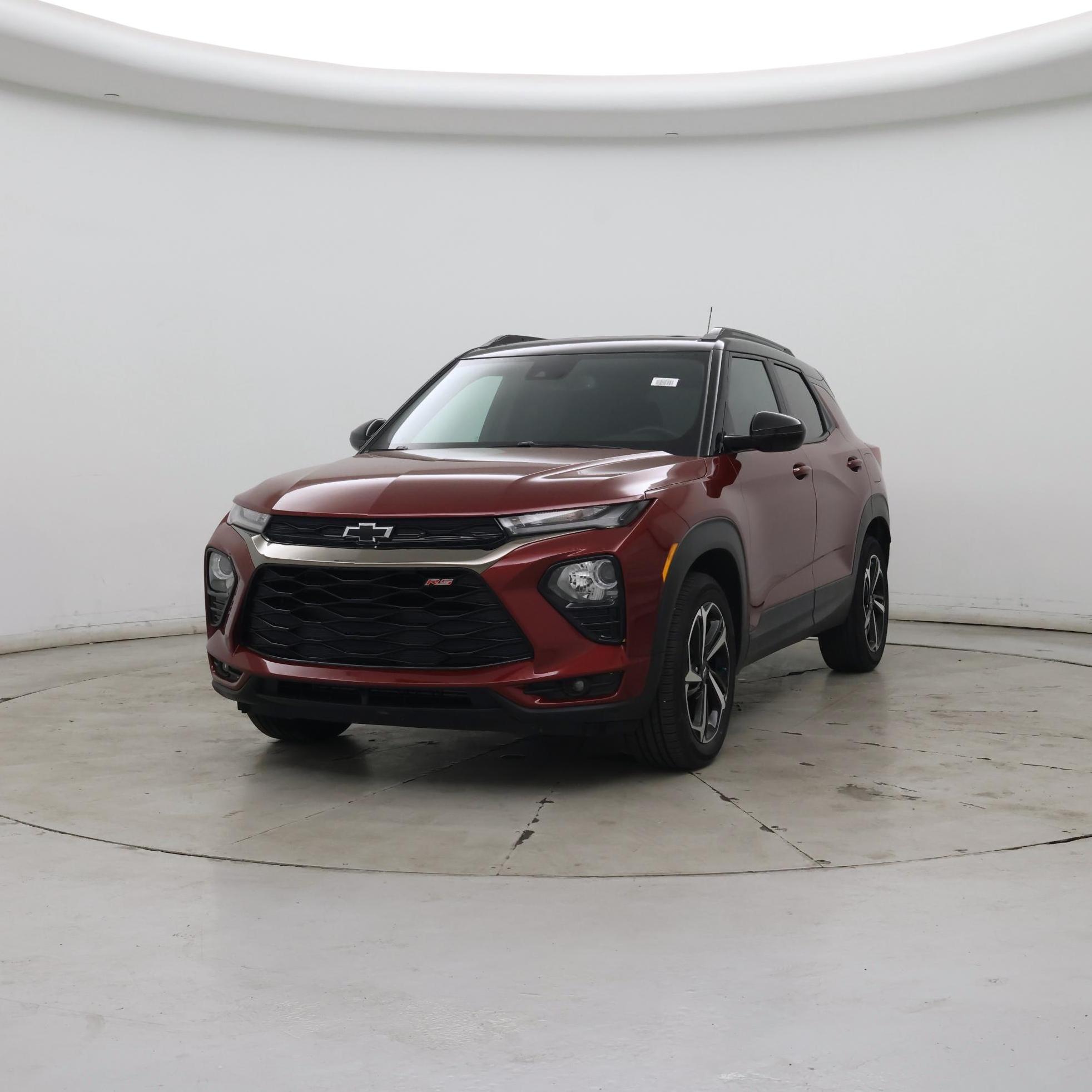 Thumbnail: 2022 Chevrolet TrailBlazer - 4