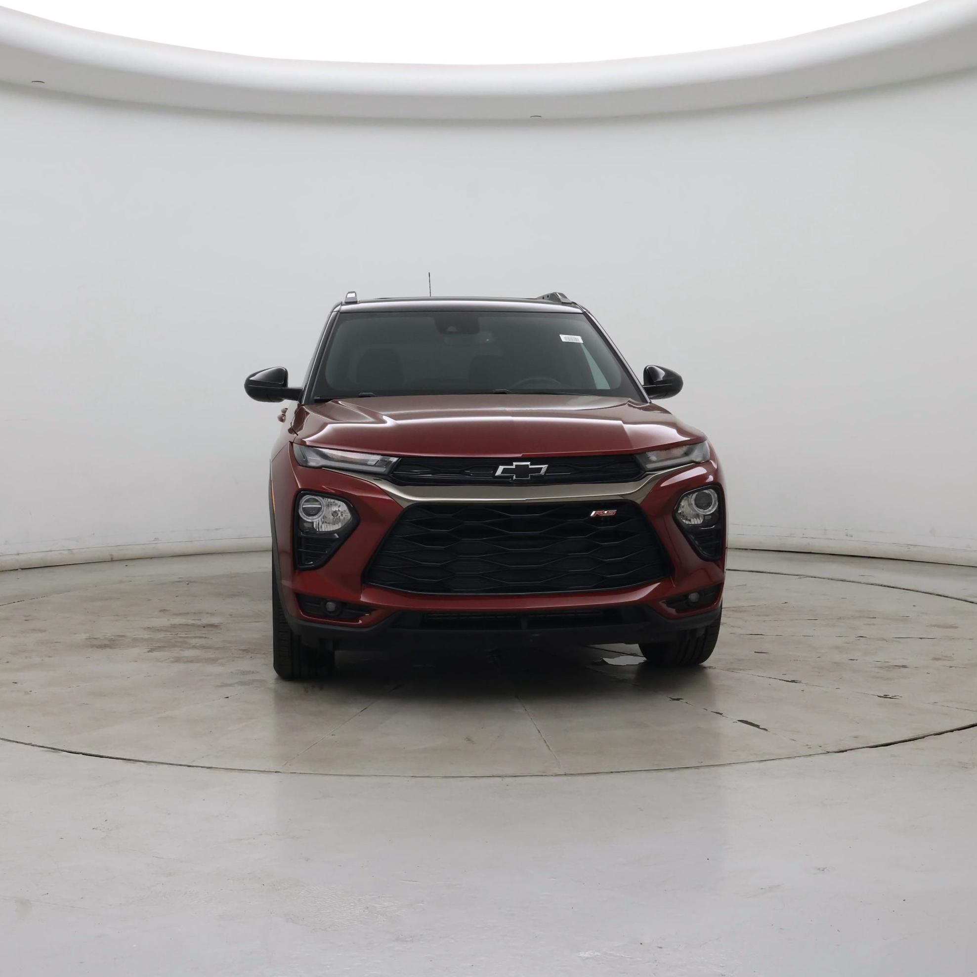 Thumbnail: 2022 Chevrolet TrailBlazer - 5