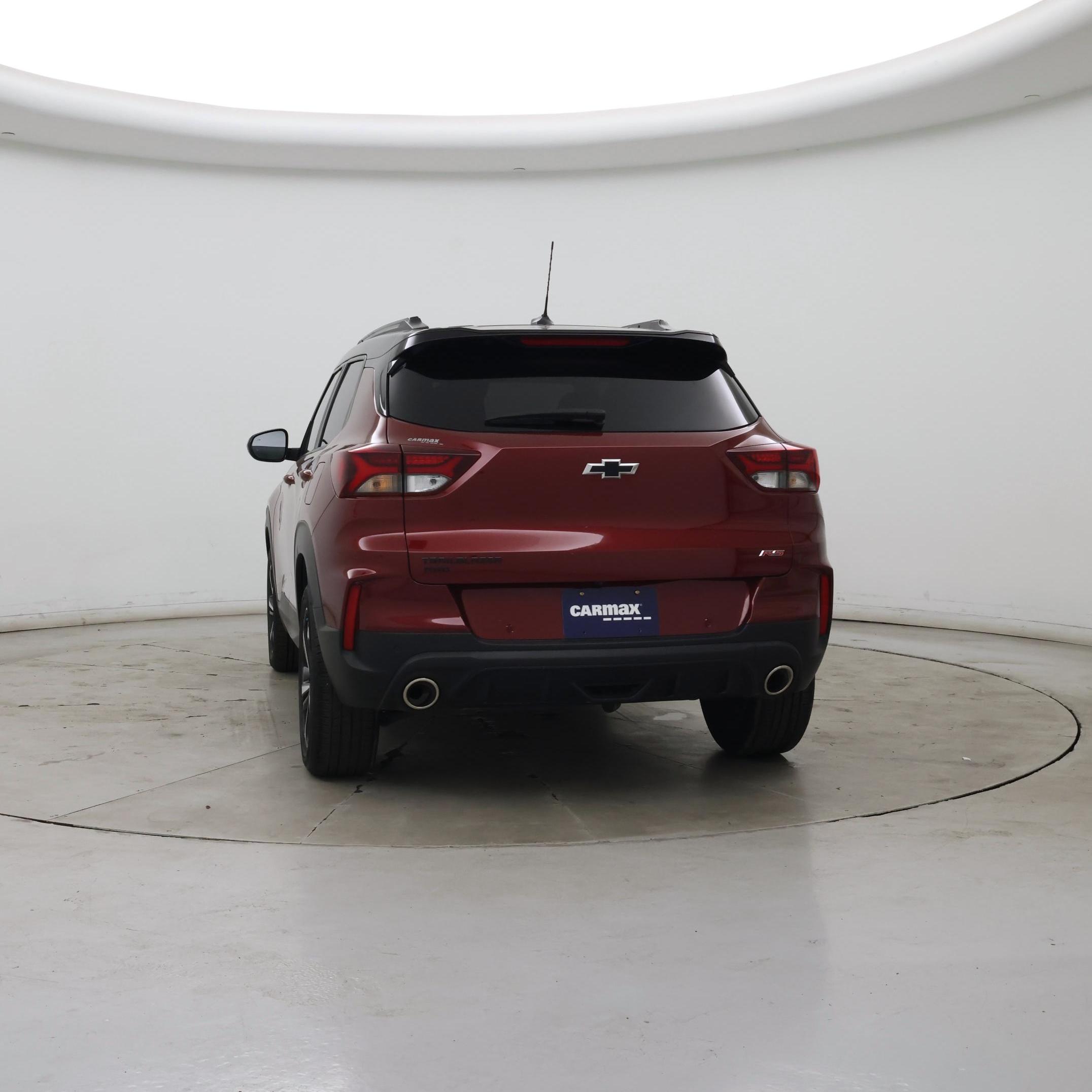 Thumbnail: 2022 Chevrolet TrailBlazer - 6