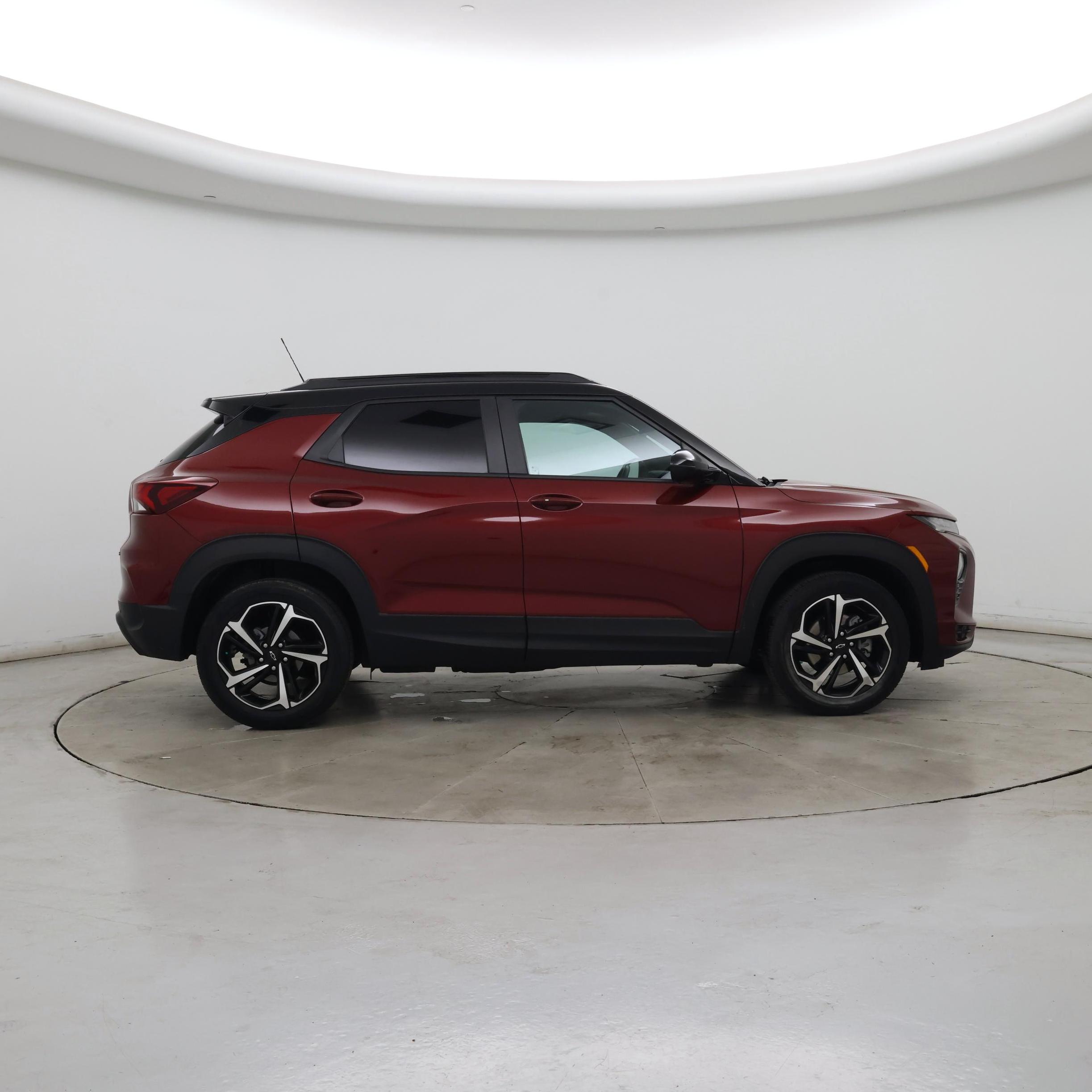 Thumbnail: 2022 Chevrolet TrailBlazer - 7