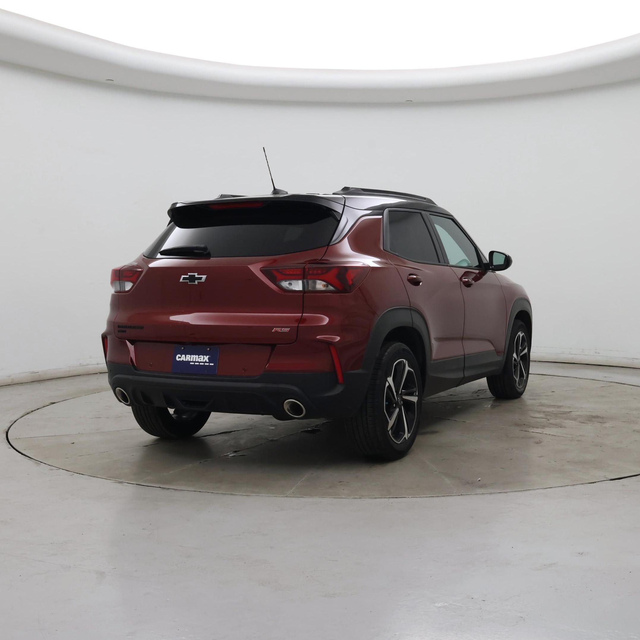 Thumbnail: 2022 Chevrolet TrailBlazer - 8