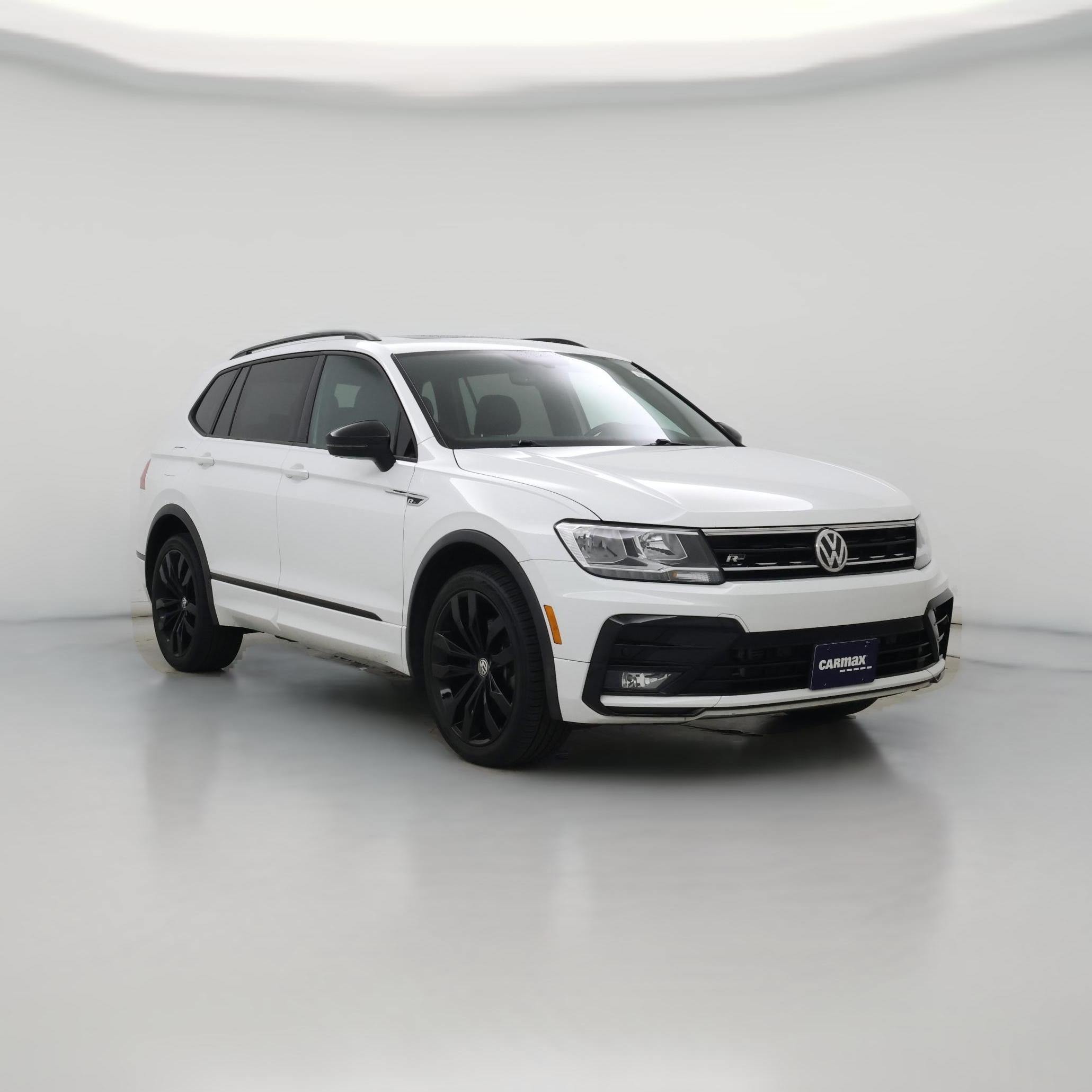 Thumbnail: 2021 Volkswagen Tiguan - 1
