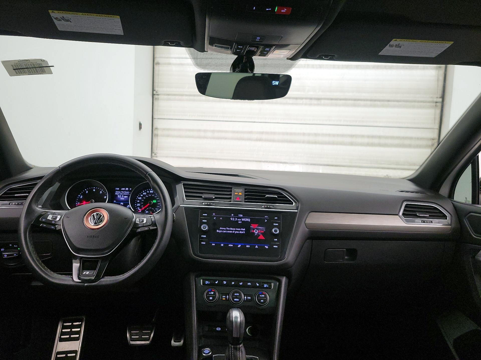Thumbnail: 2021 Volkswagen Tiguan - 9