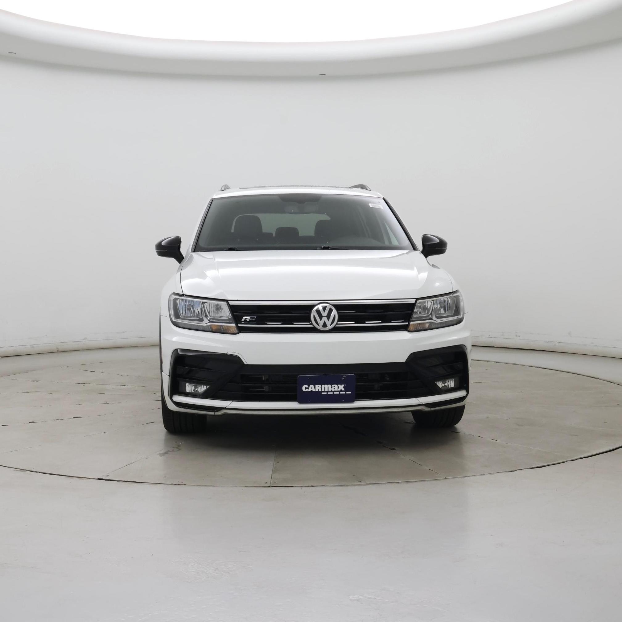 Thumbnail: 2021 Volkswagen Tiguan - 5