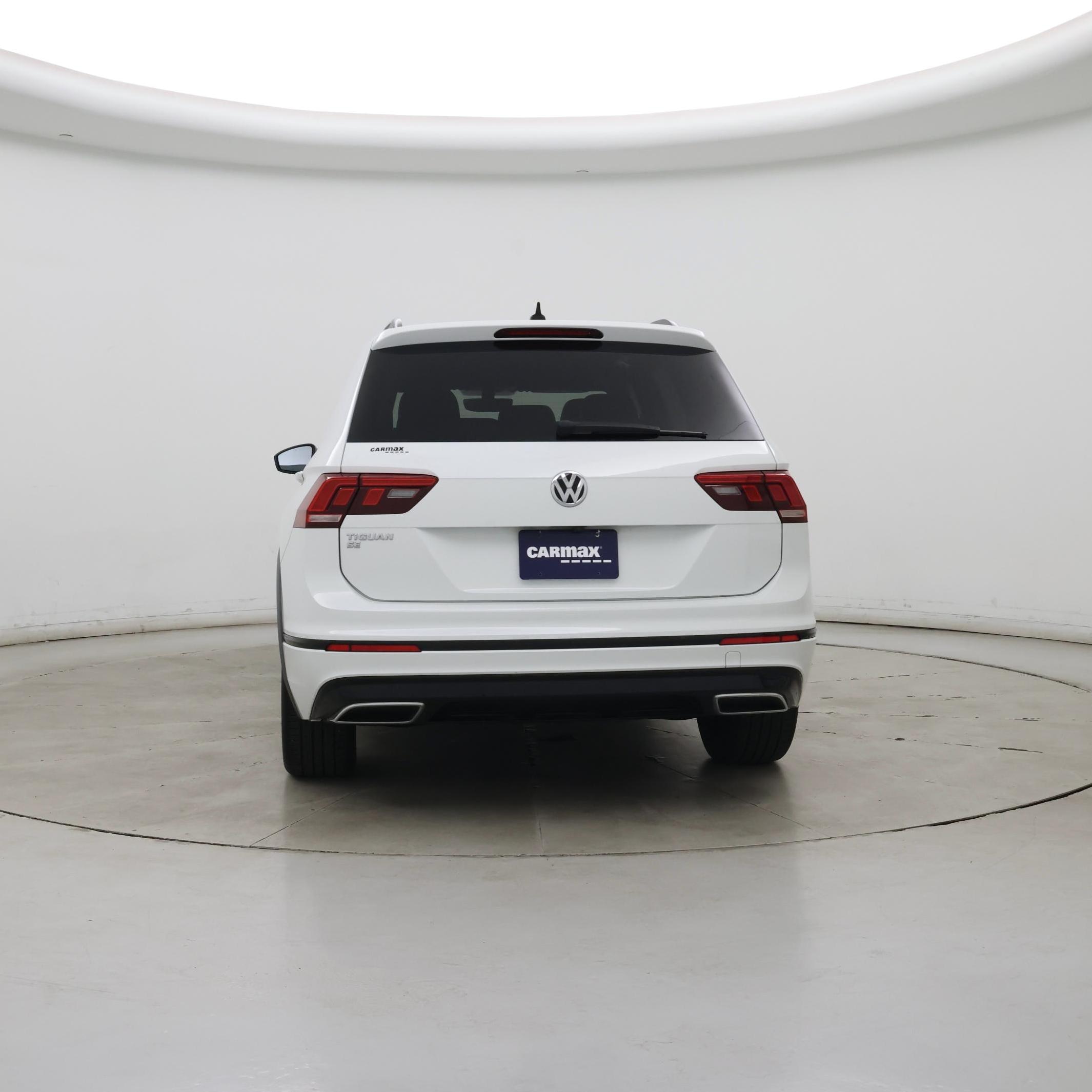 Thumbnail: 2021 Volkswagen Tiguan - 6