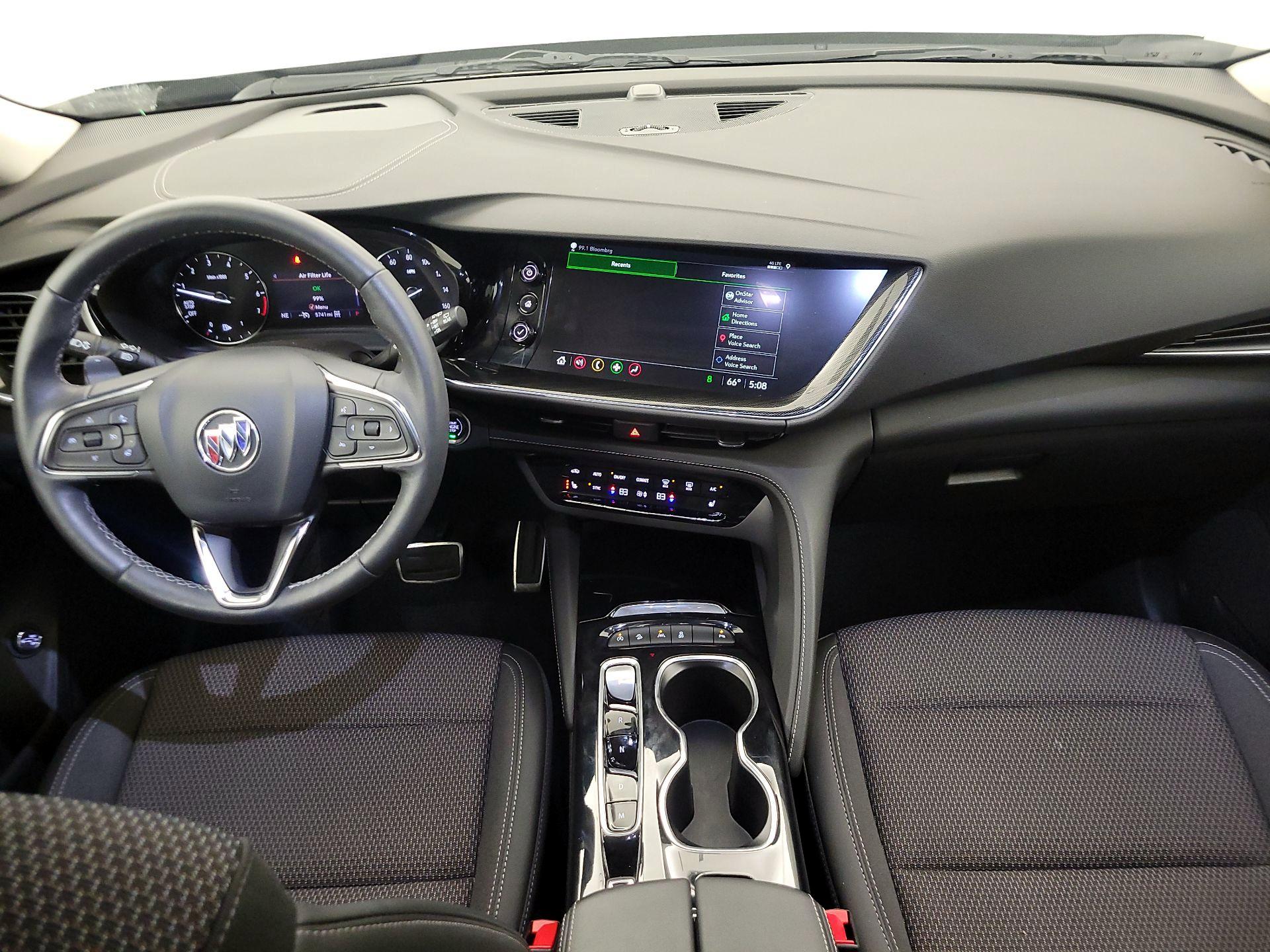 Thumbnail: 2023 Buick Envision - 9