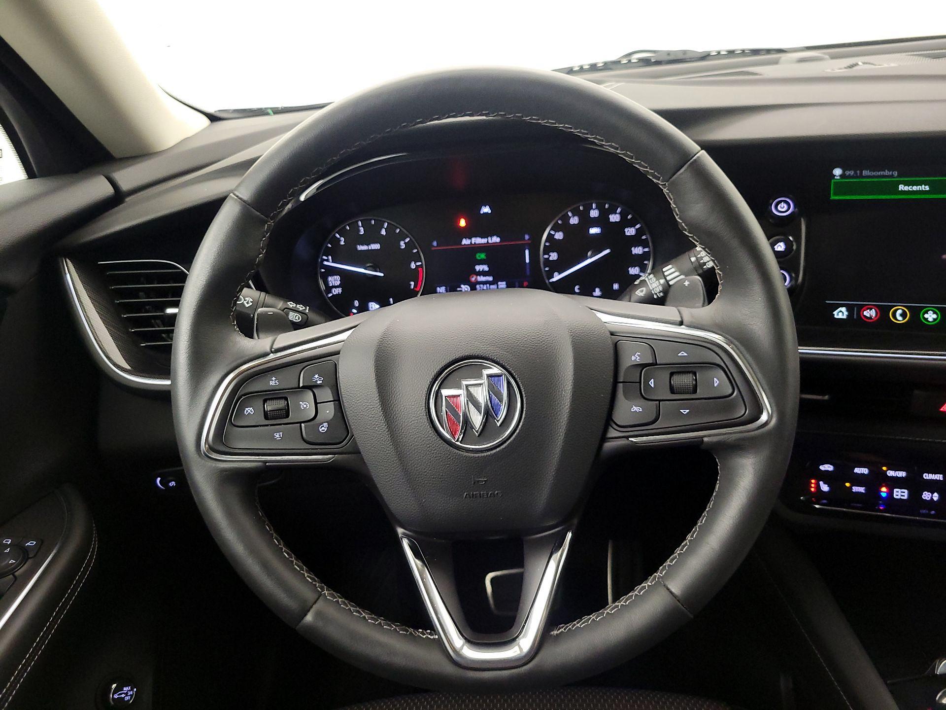 Thumbnail: 2023 Buick Envision - 10