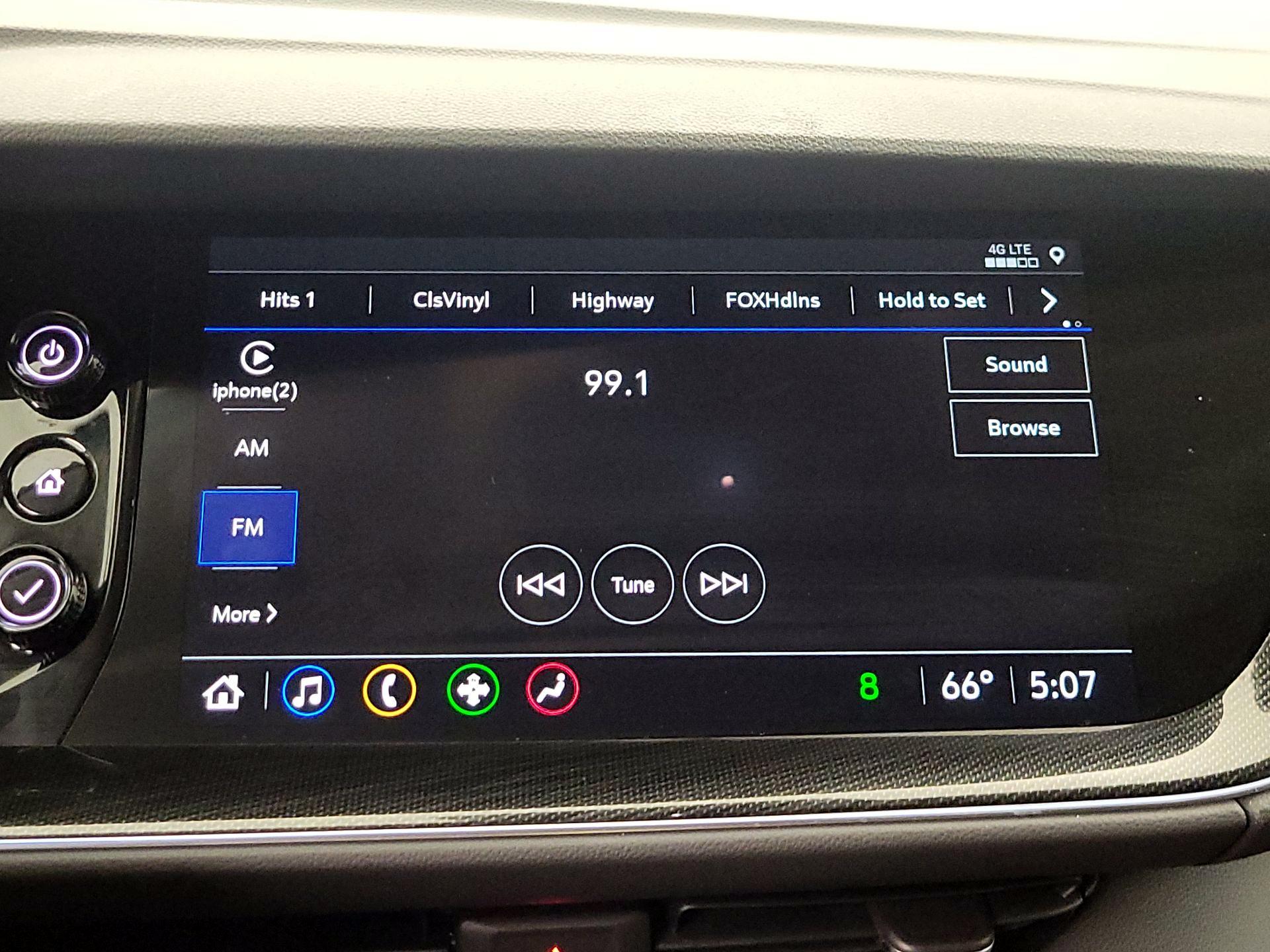 Thumbnail: 2023 Buick Envision - 16