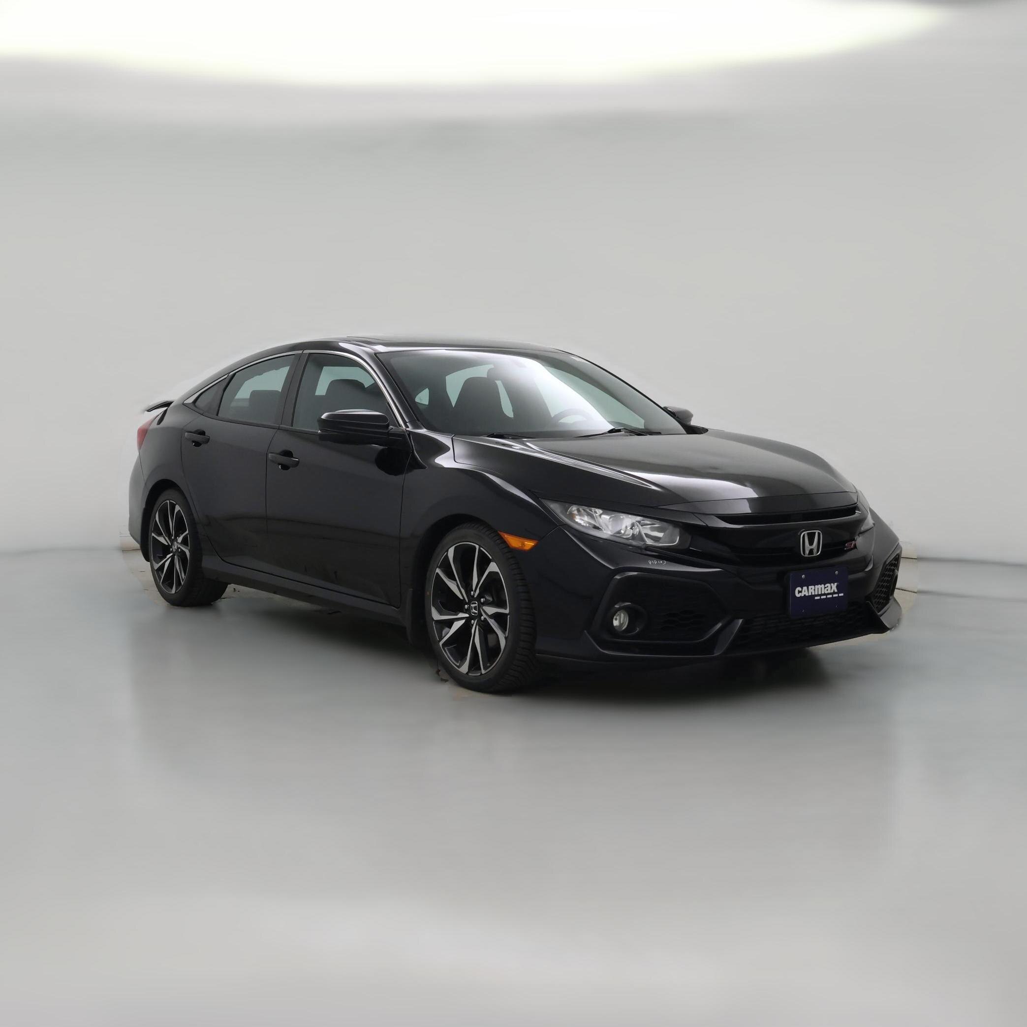 Thumbnail: 2018 Honda Civic - 1