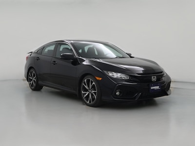 2018 Honda Civic SI