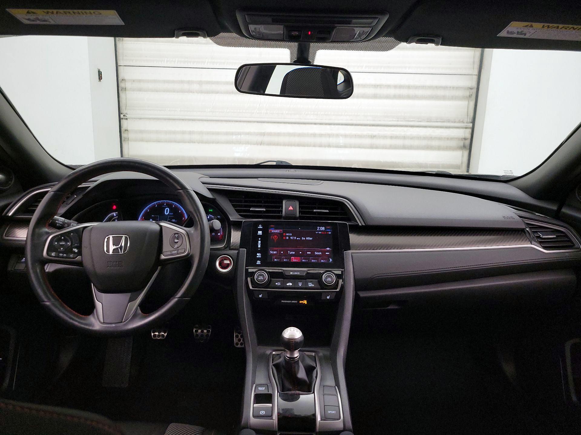 Thumbnail: 2018 Honda Civic - 9
