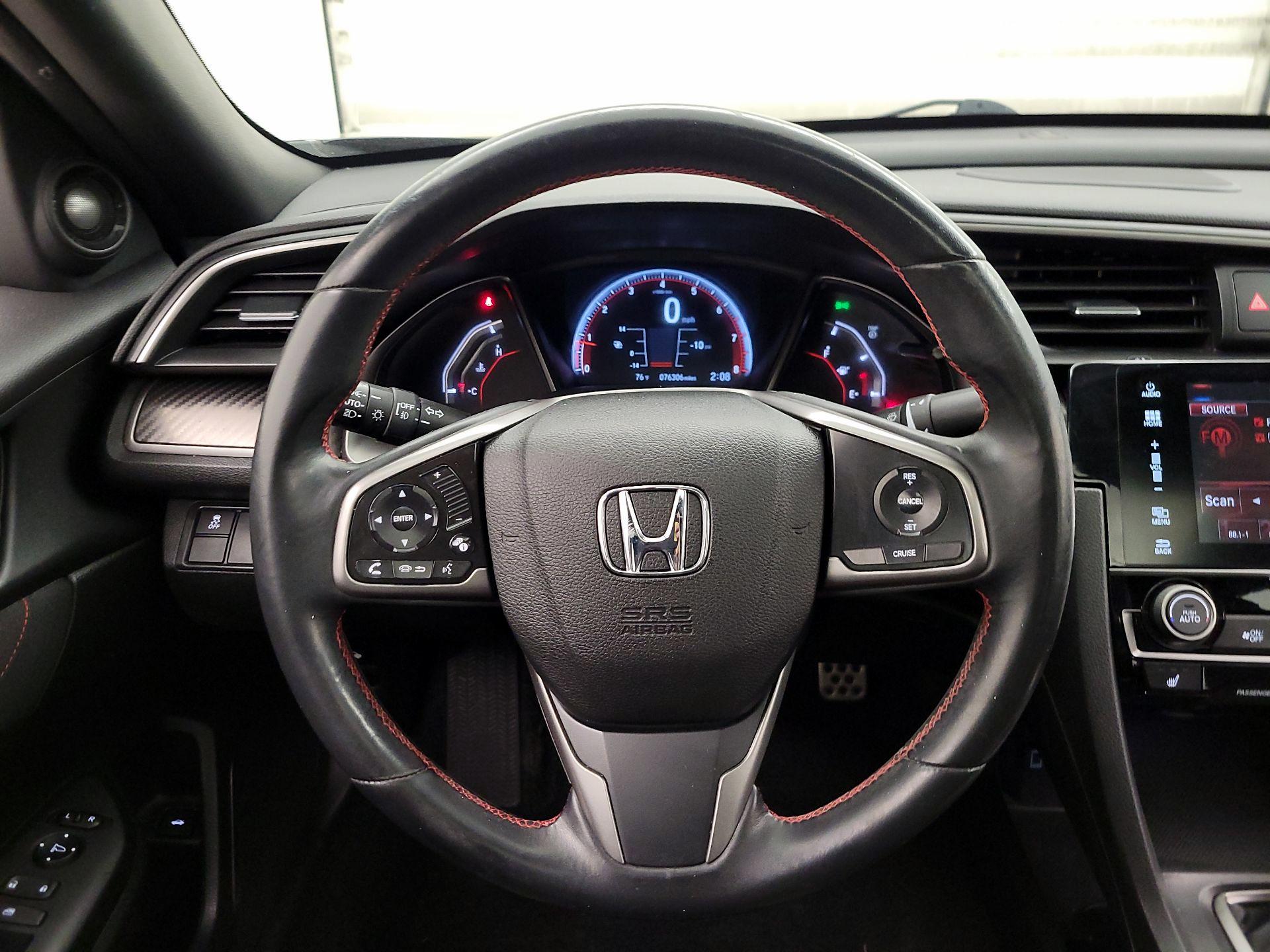 Thumbnail: 2018 Honda Civic - 10