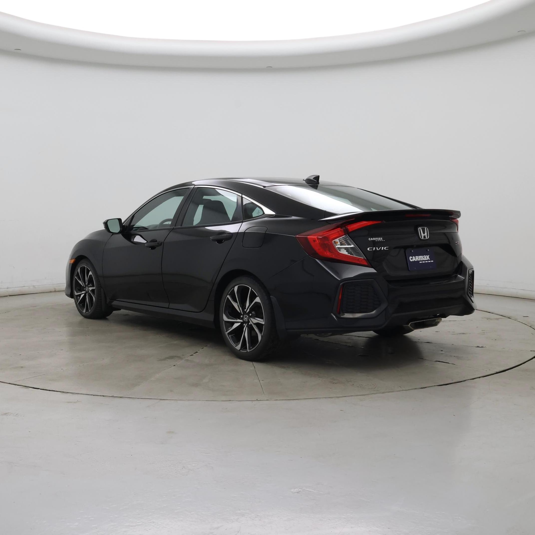 Thumbnail: 2018 Honda Civic - 2