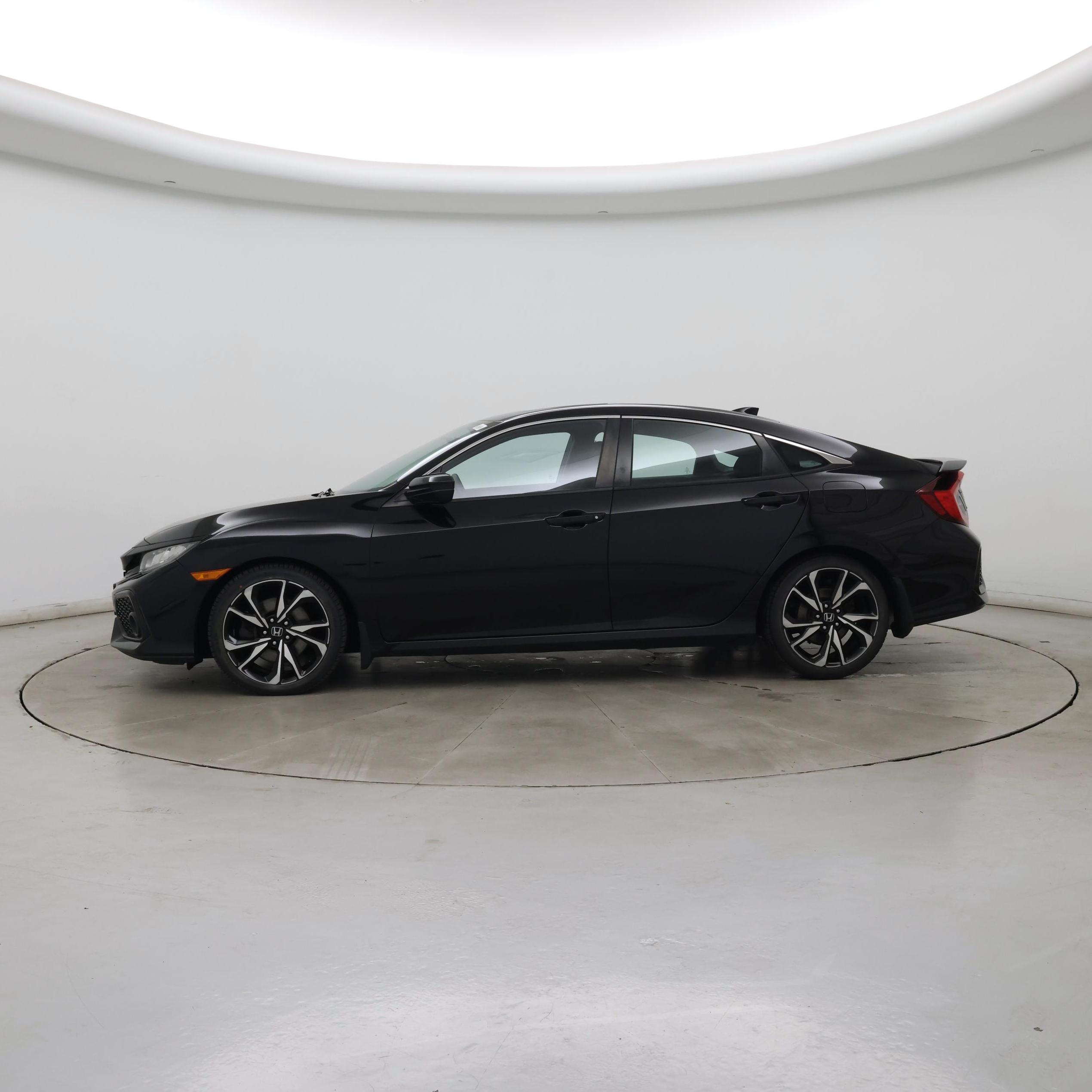 Thumbnail: 2018 Honda Civic - 3