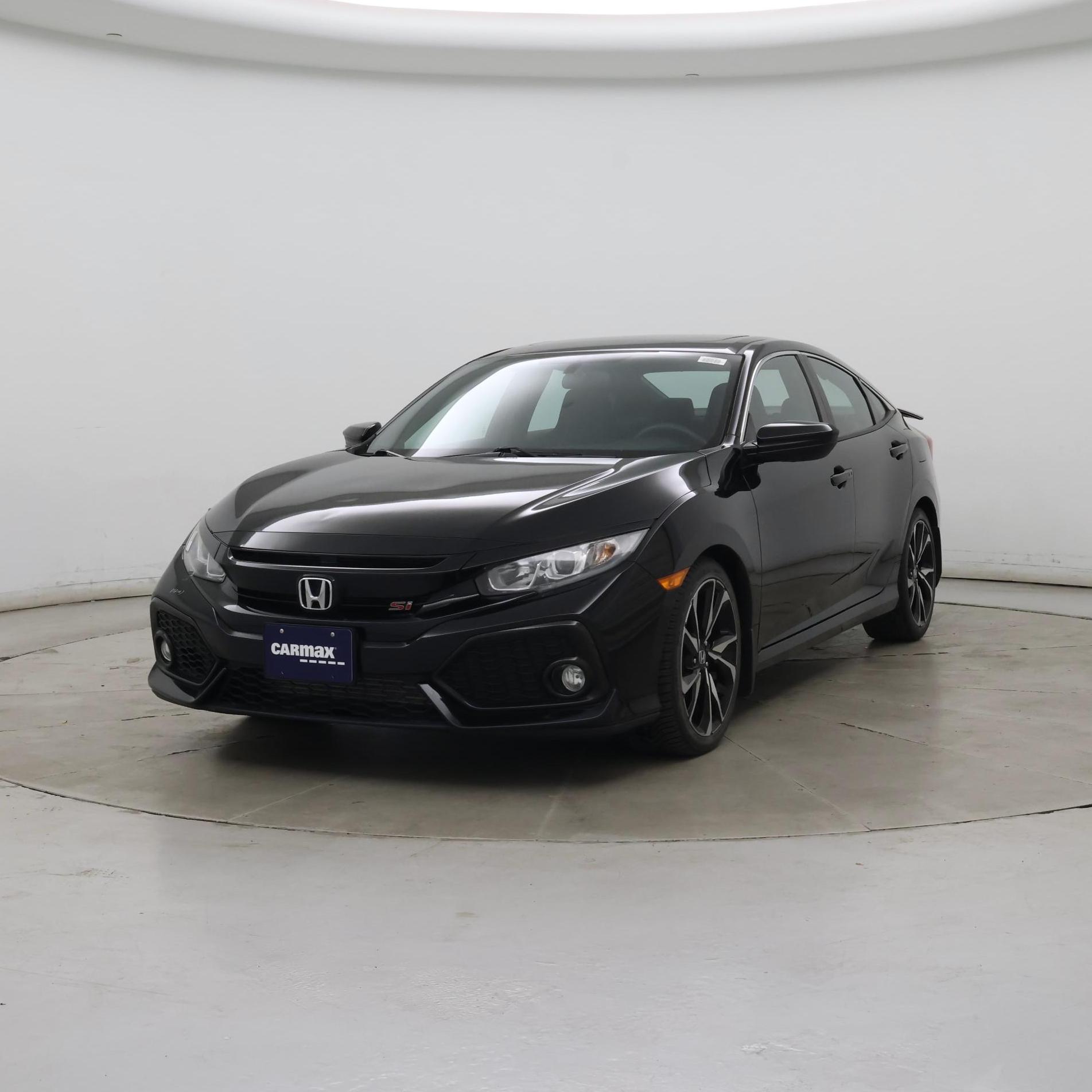 Thumbnail: 2018 Honda Civic - 4