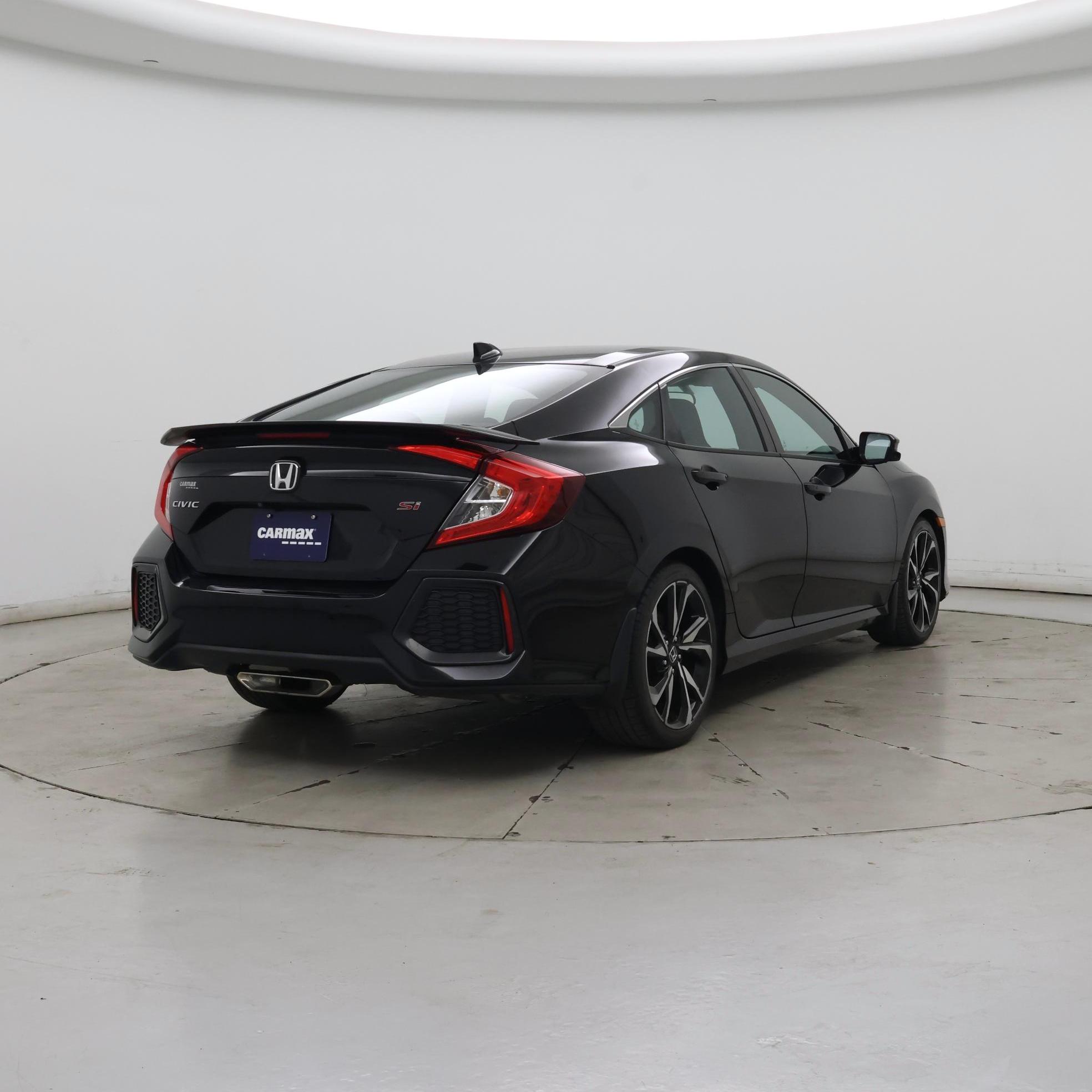 Thumbnail: 2018 Honda Civic - 8