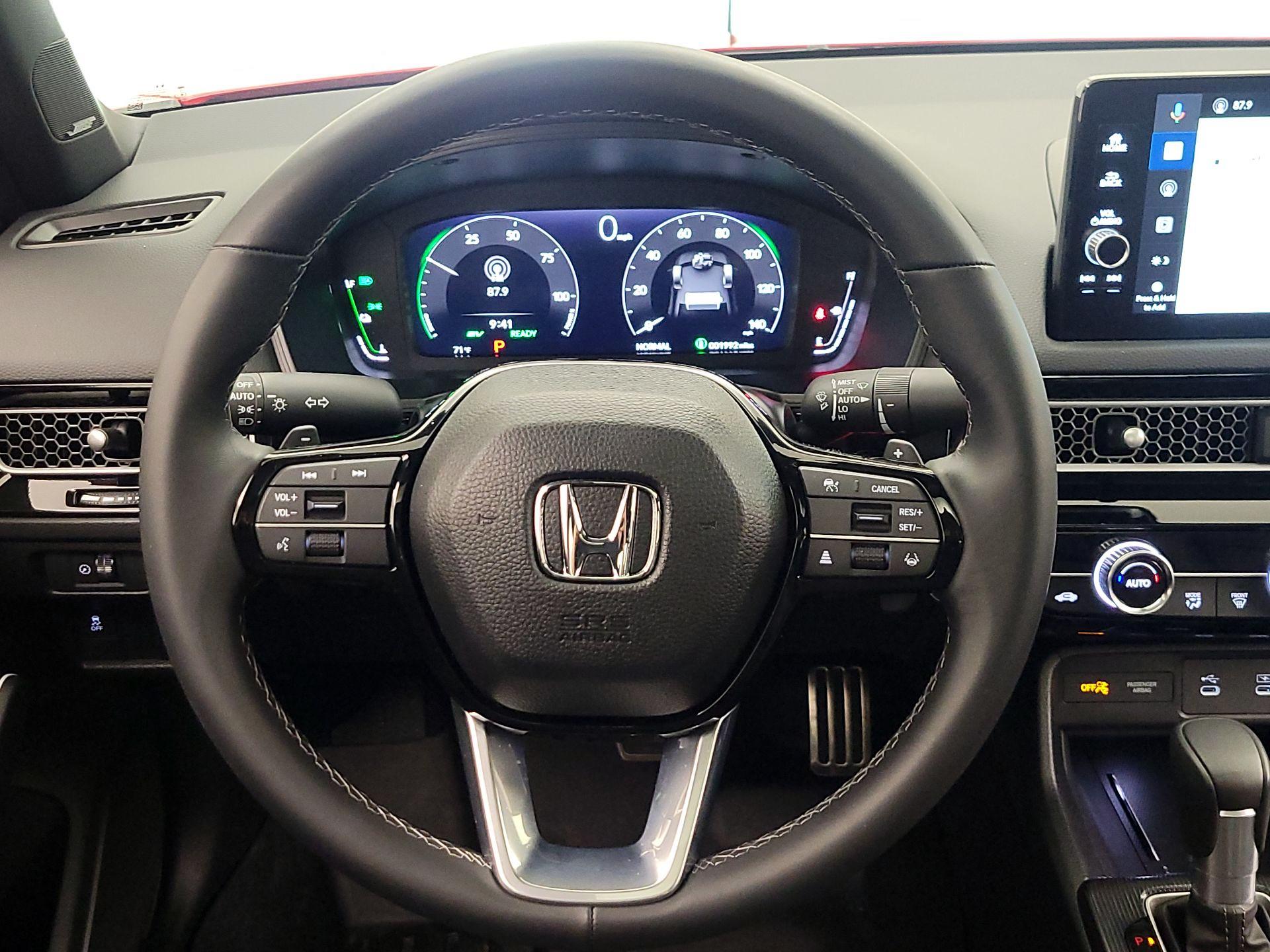 Thumbnail: 2026 Honda Civic - 10