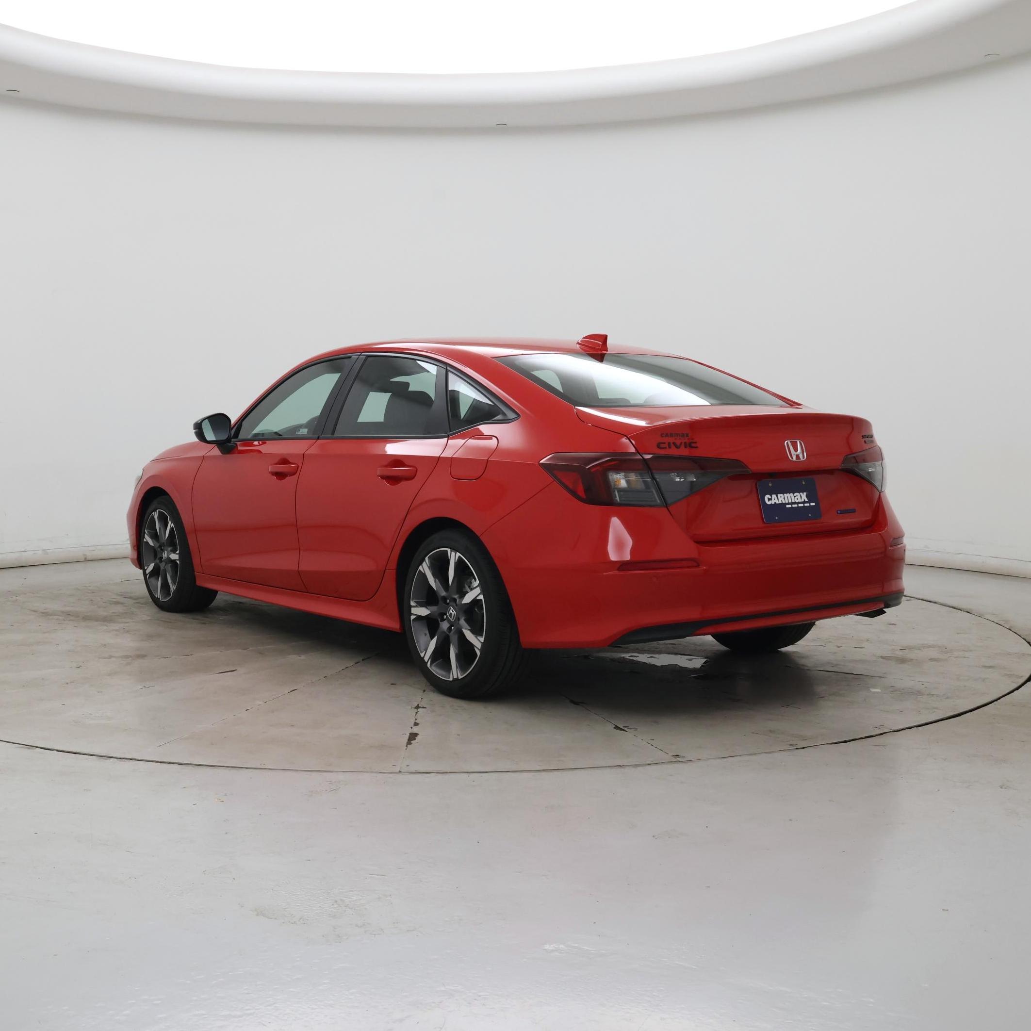 Thumbnail: 2026 Honda Civic - 2