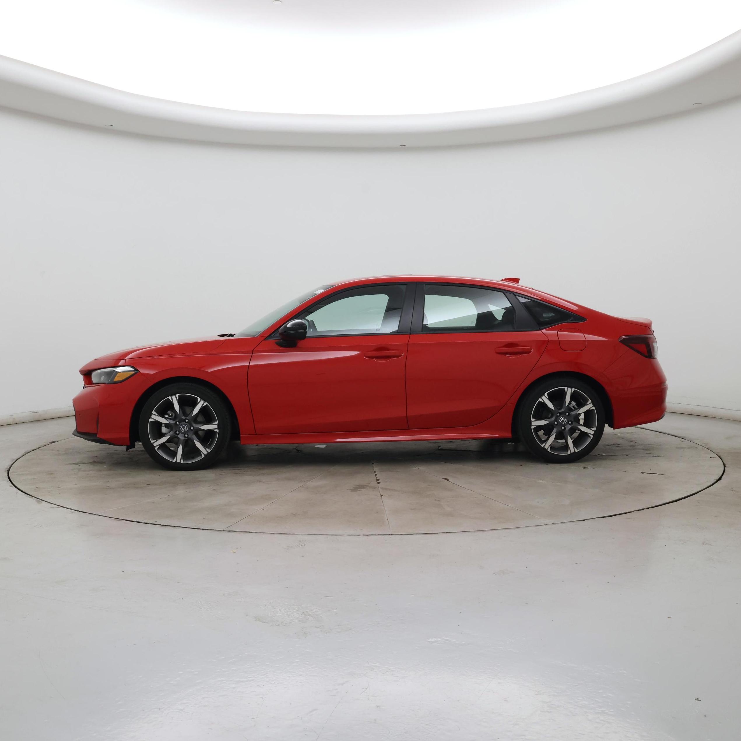 Thumbnail: 2026 Honda Civic - 3