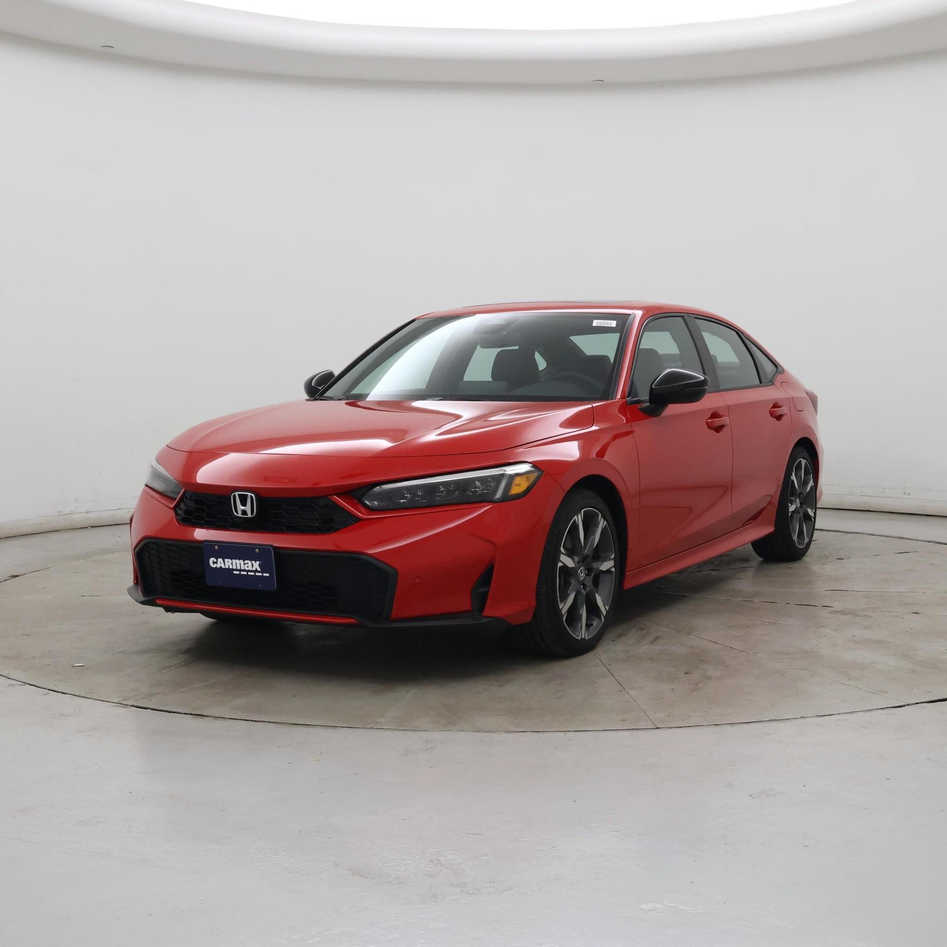 Thumbnail: 2026 Honda Civic - 4
