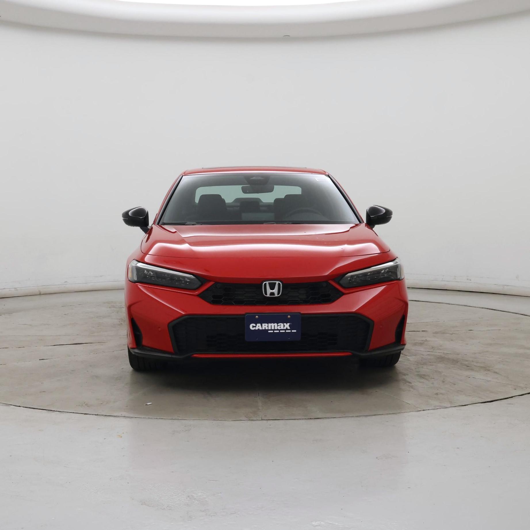 Thumbnail: 2026 Honda Civic - 5