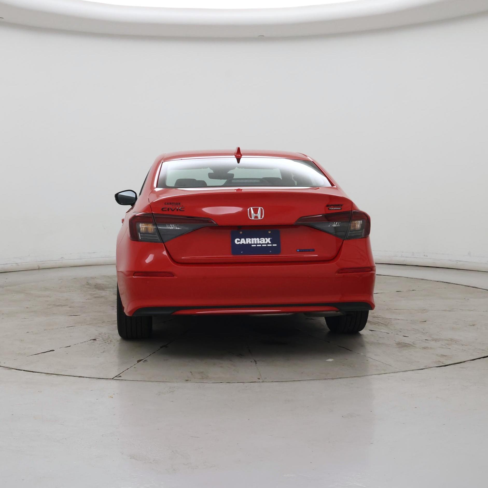 Thumbnail: 2026 Honda Civic - 6