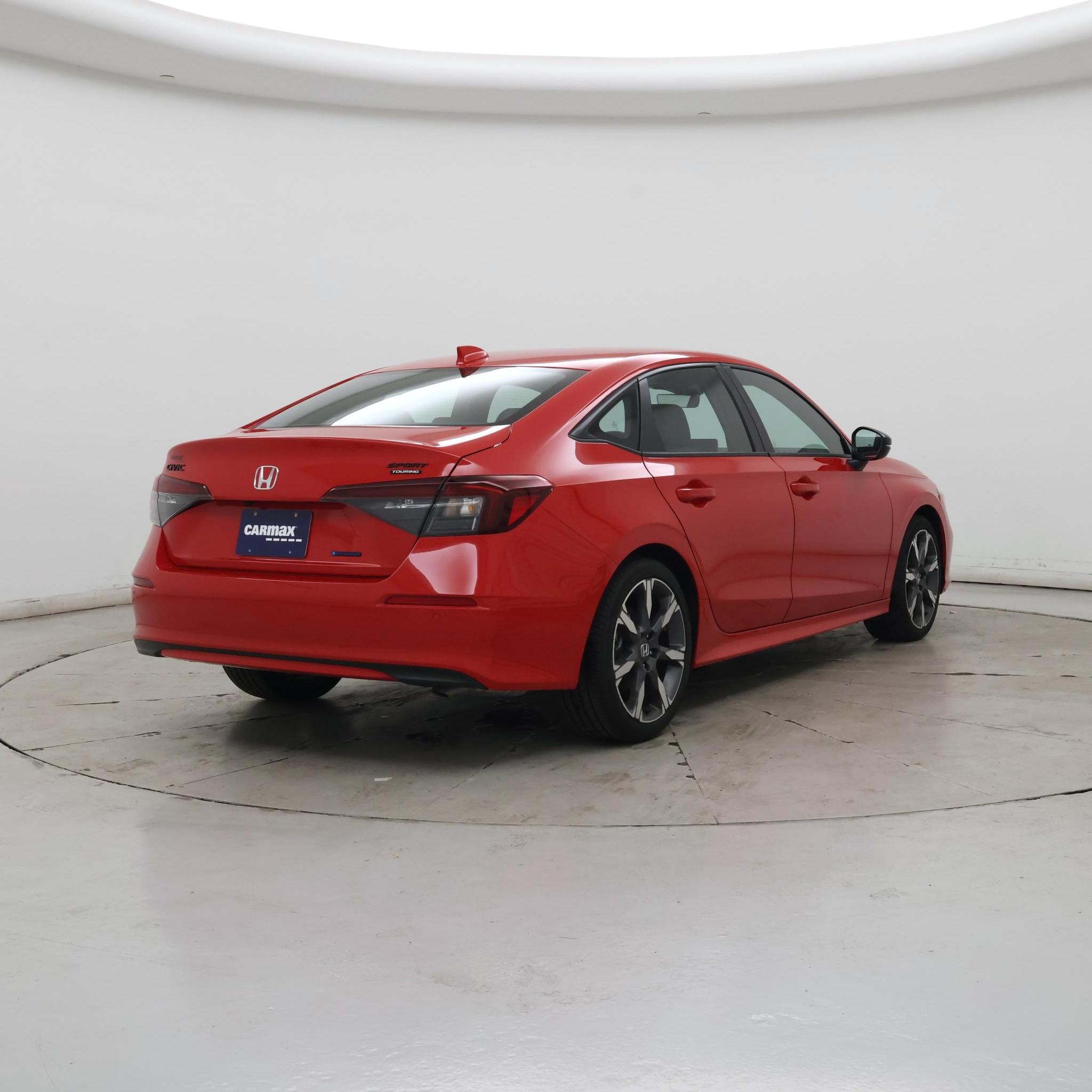 Thumbnail: 2026 Honda Civic - 8