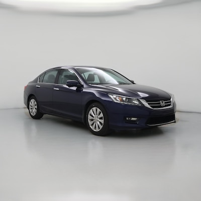 2014 Honda Accord EX-L