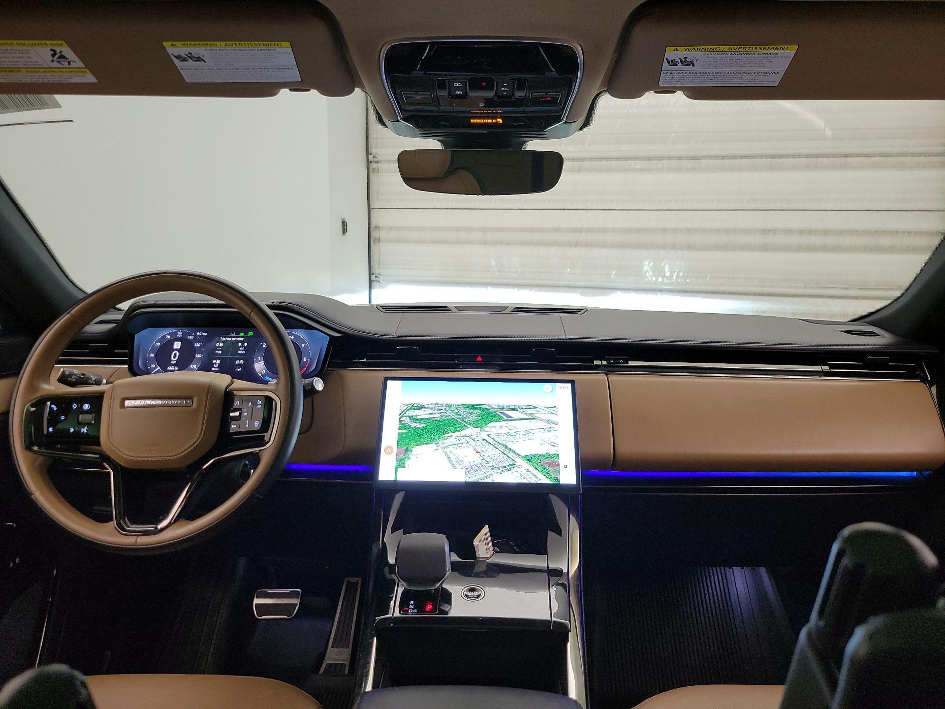 Thumbnail: 2024 Land Rover Range Rover Sport - 9