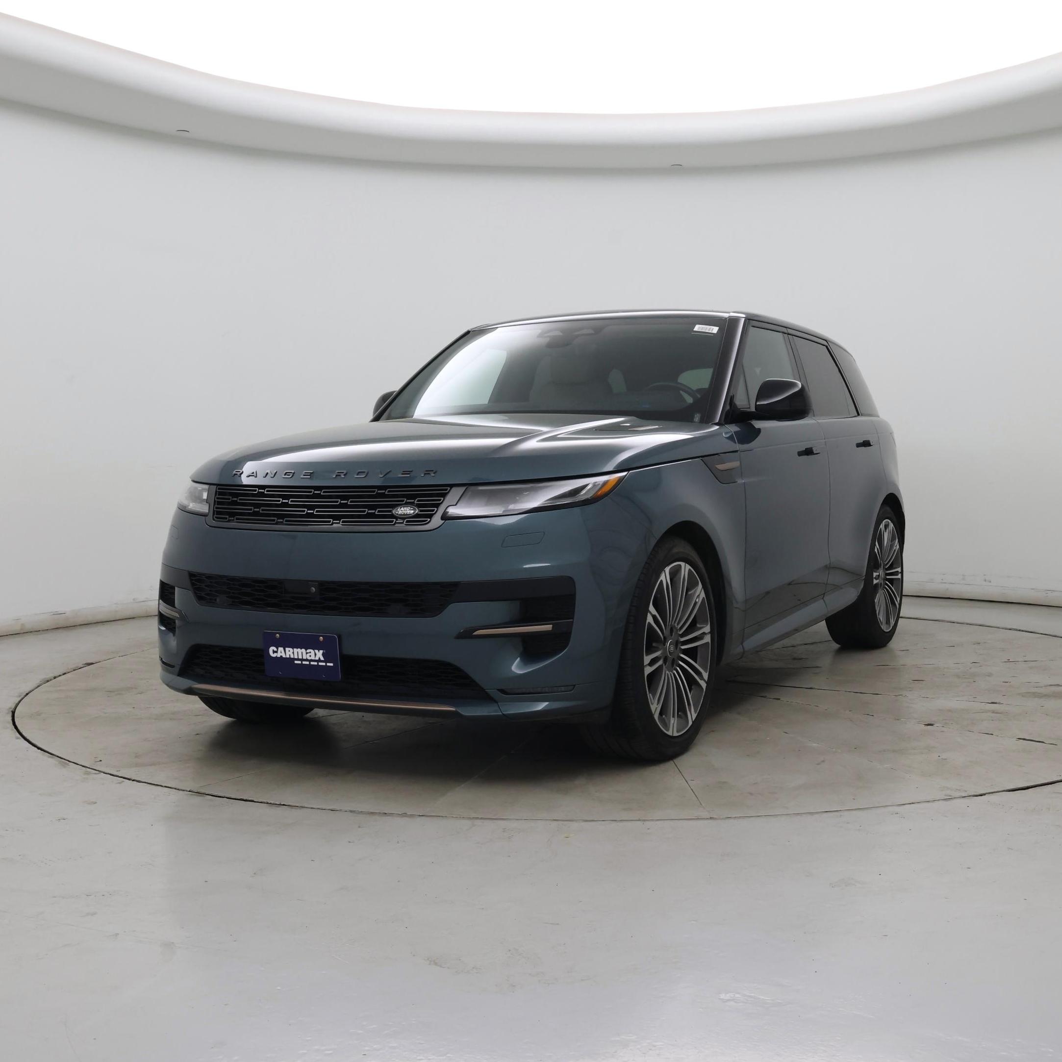 Thumbnail: 2024 Land Rover Range Rover Sport - 4