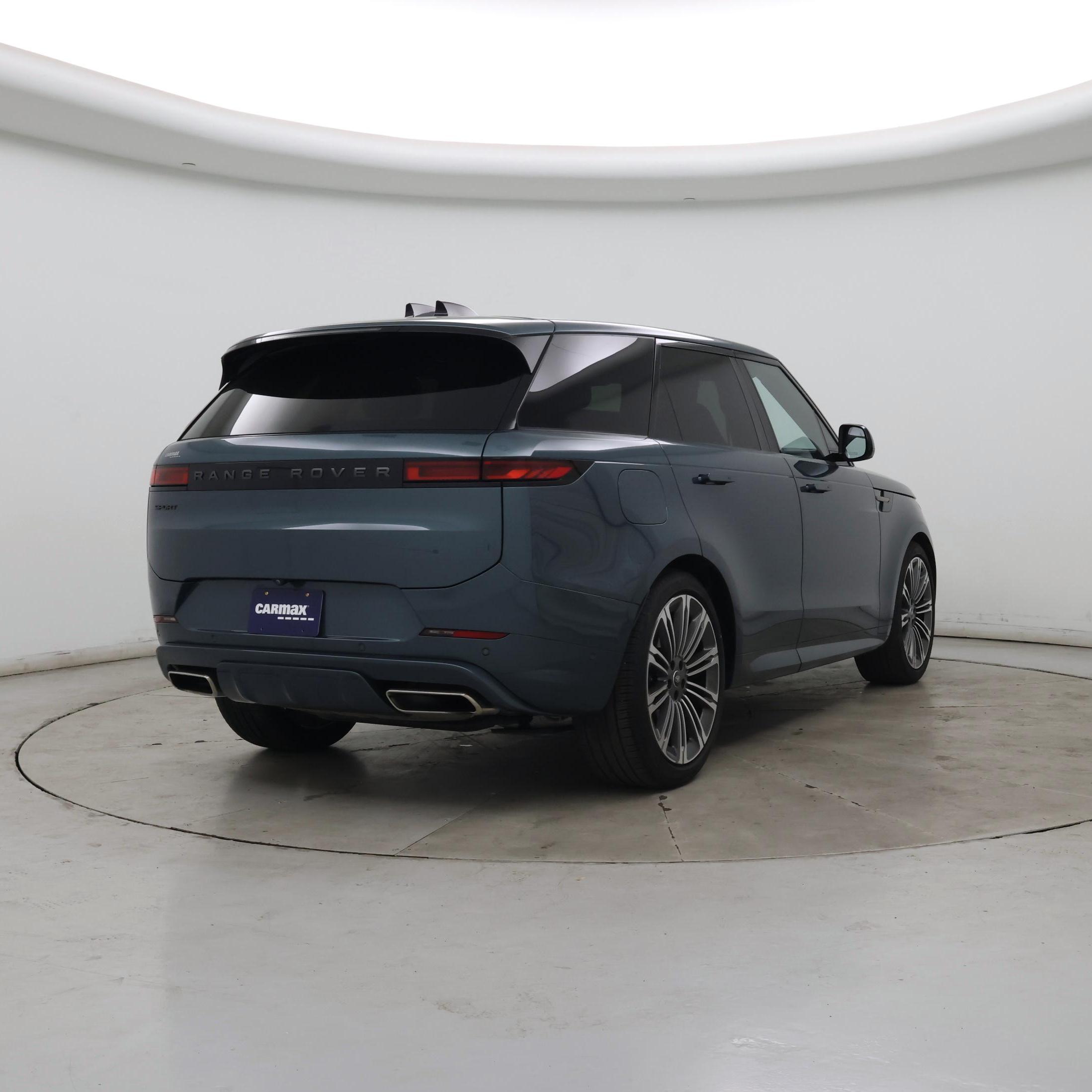 Thumbnail: 2024 Land Rover Range Rover Sport - 8