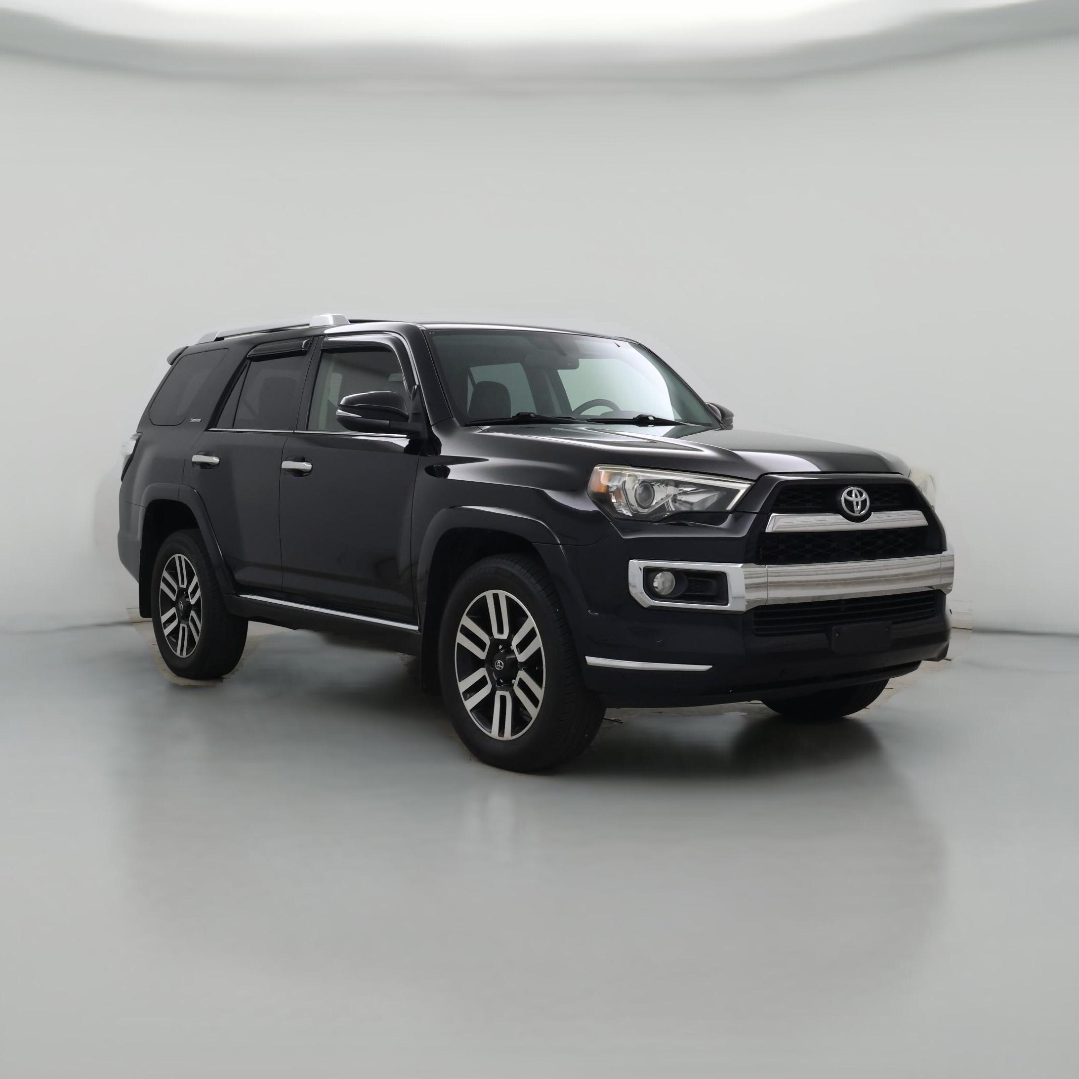 Thumbnail: 2014 Toyota 4Runner - 1