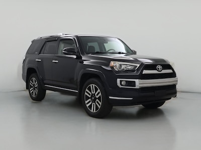 2014 Toyota 4Runner Limited