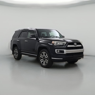 2014 Toyota 4Runner Limited
