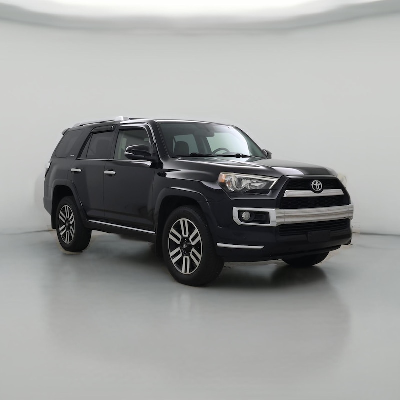 2014 Toyota 4Runner Limited
