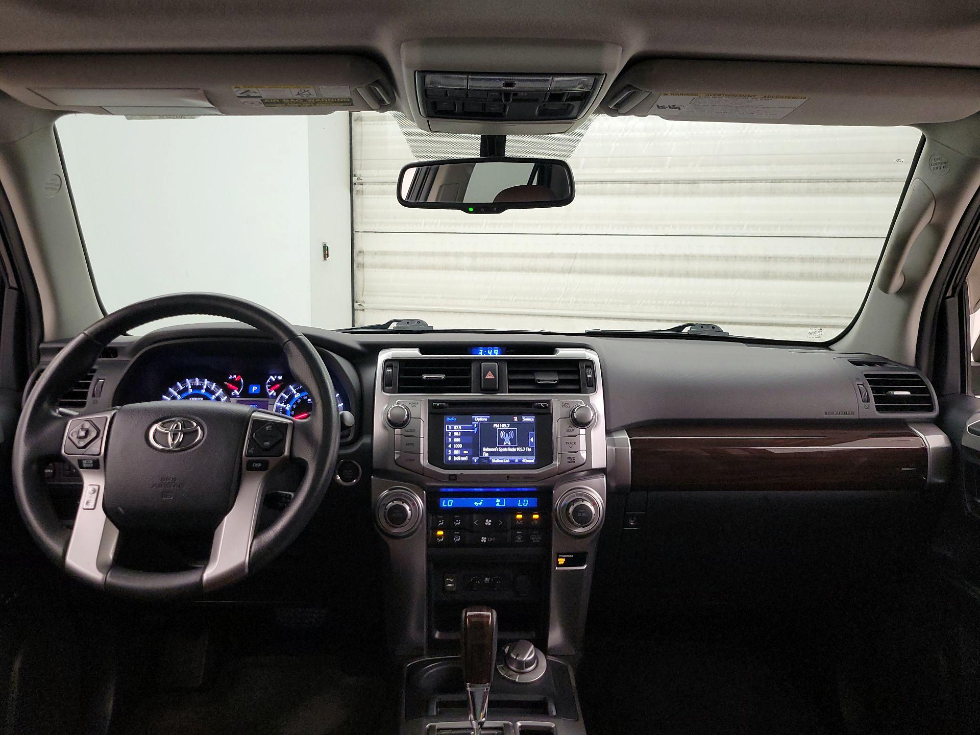 Thumbnail: 2014 Toyota 4Runner - 9