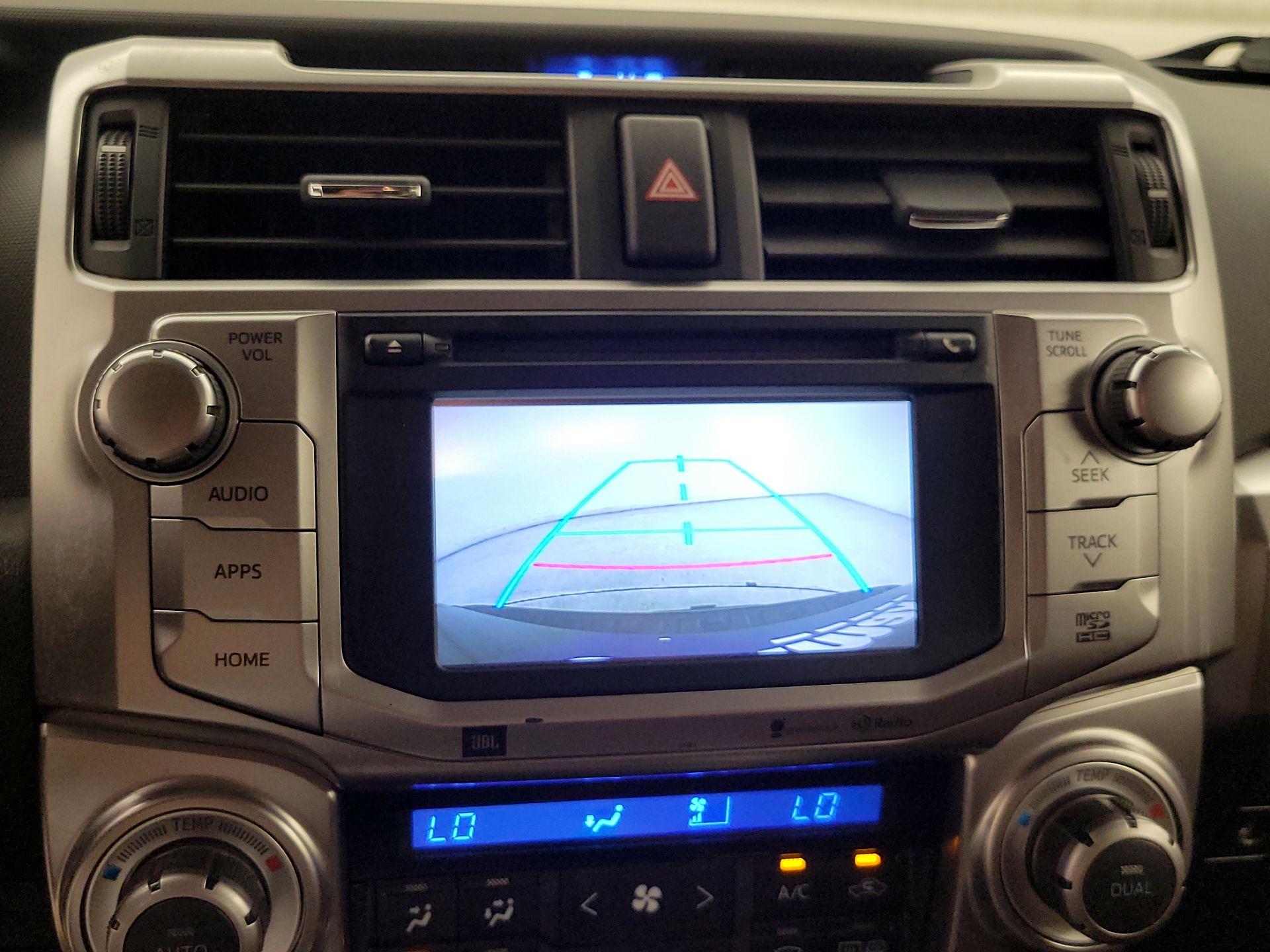 Thumbnail: 2014 Toyota 4Runner - 14