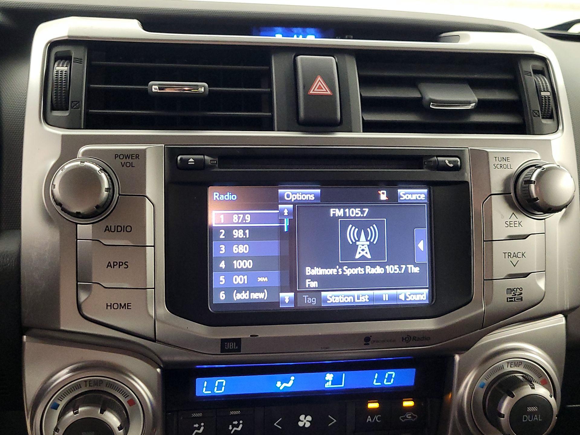 Thumbnail: 2014 Toyota 4Runner - 15