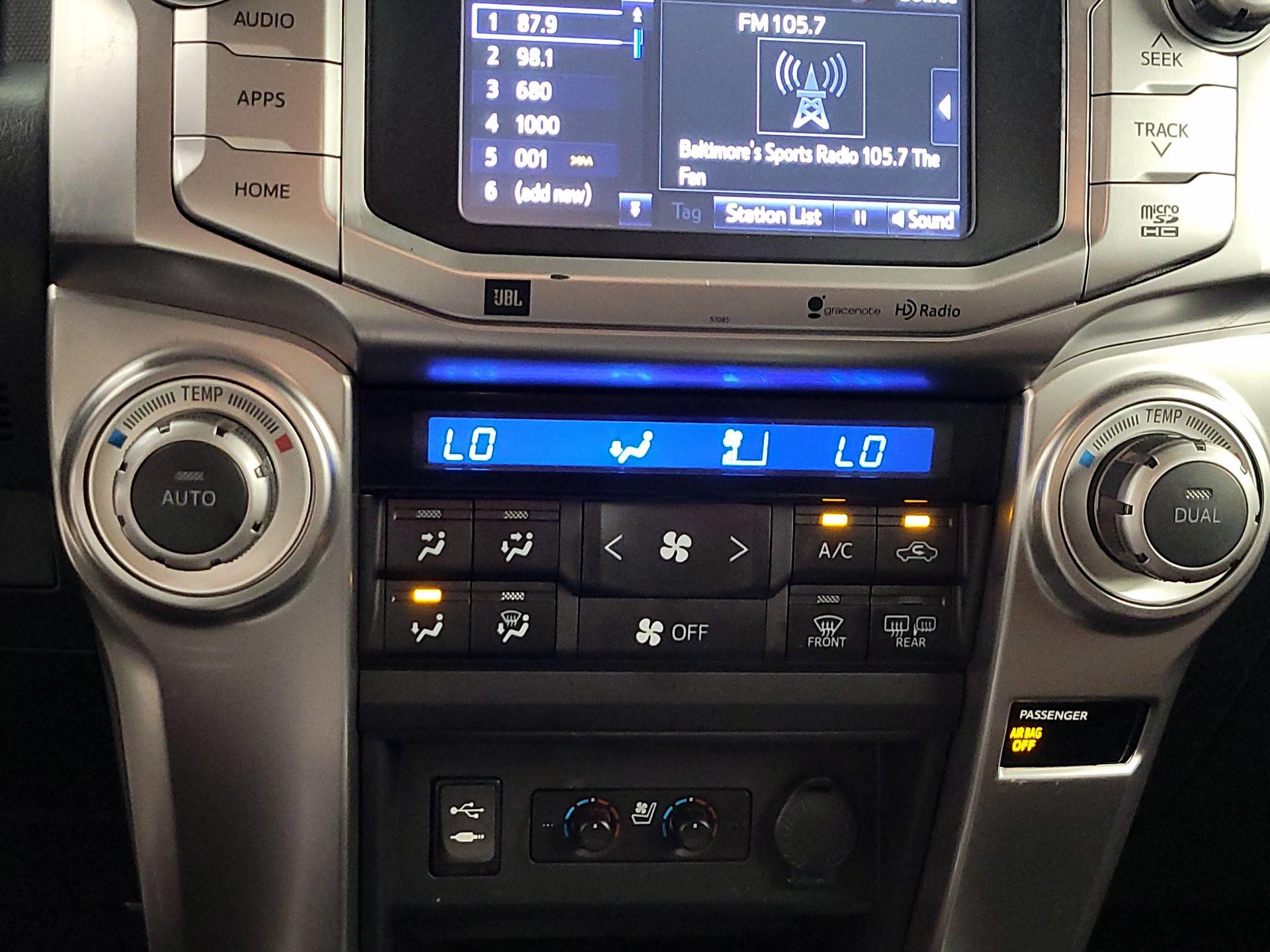 Thumbnail: 2014 Toyota 4Runner - 16