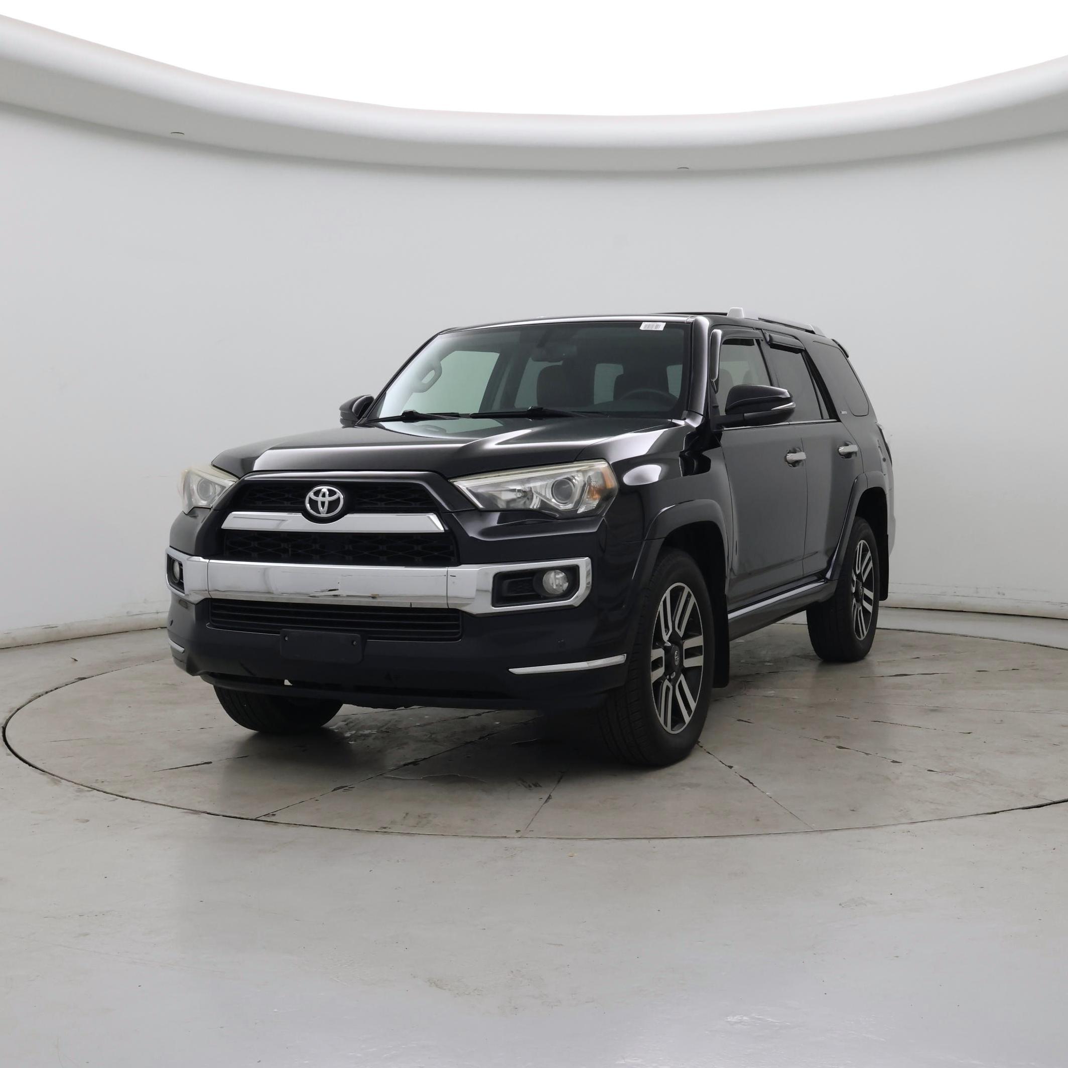 Thumbnail: 2014 Toyota 4Runner - 4