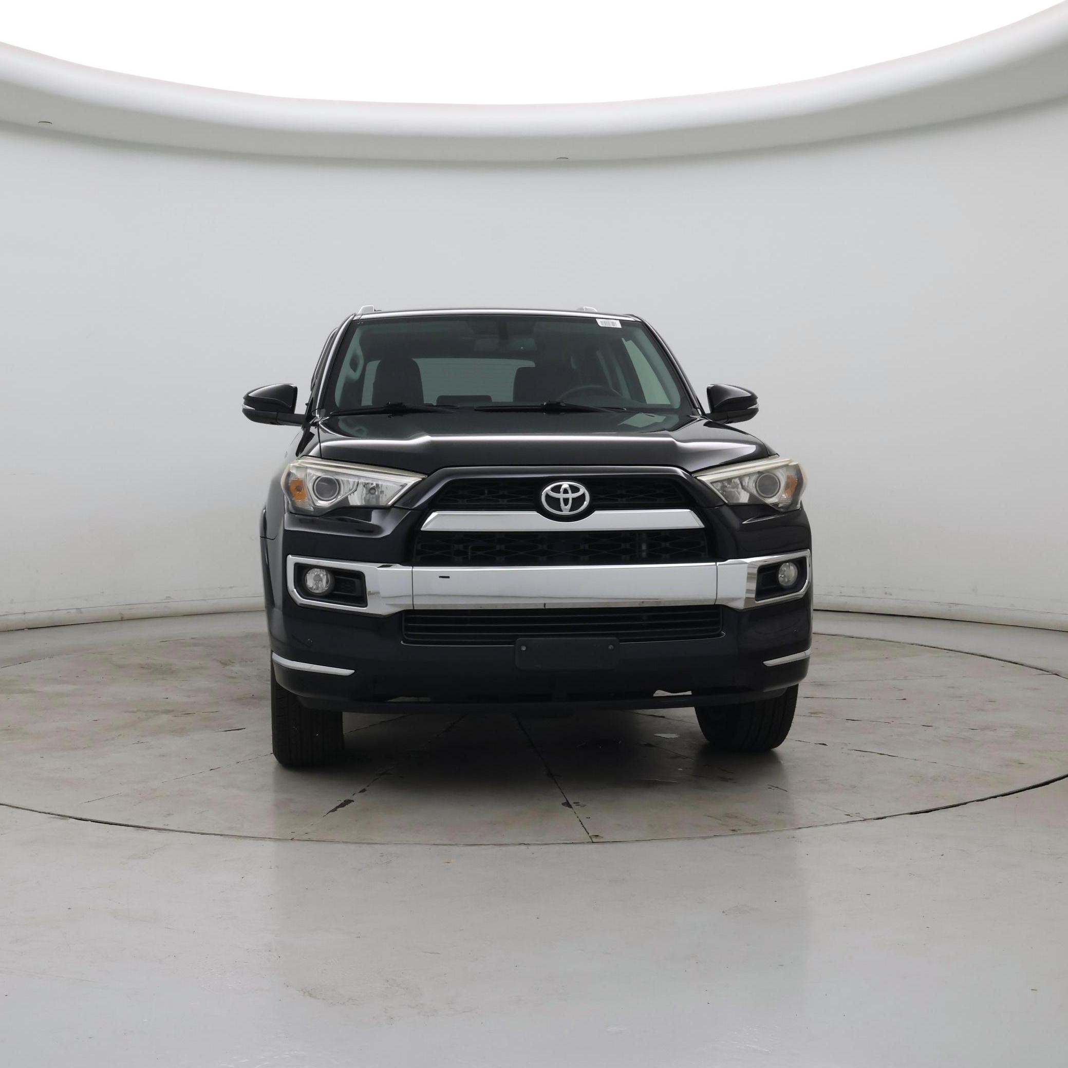 Thumbnail: 2014 Toyota 4Runner - 5