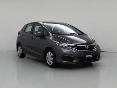 2020 Honda Fit LX