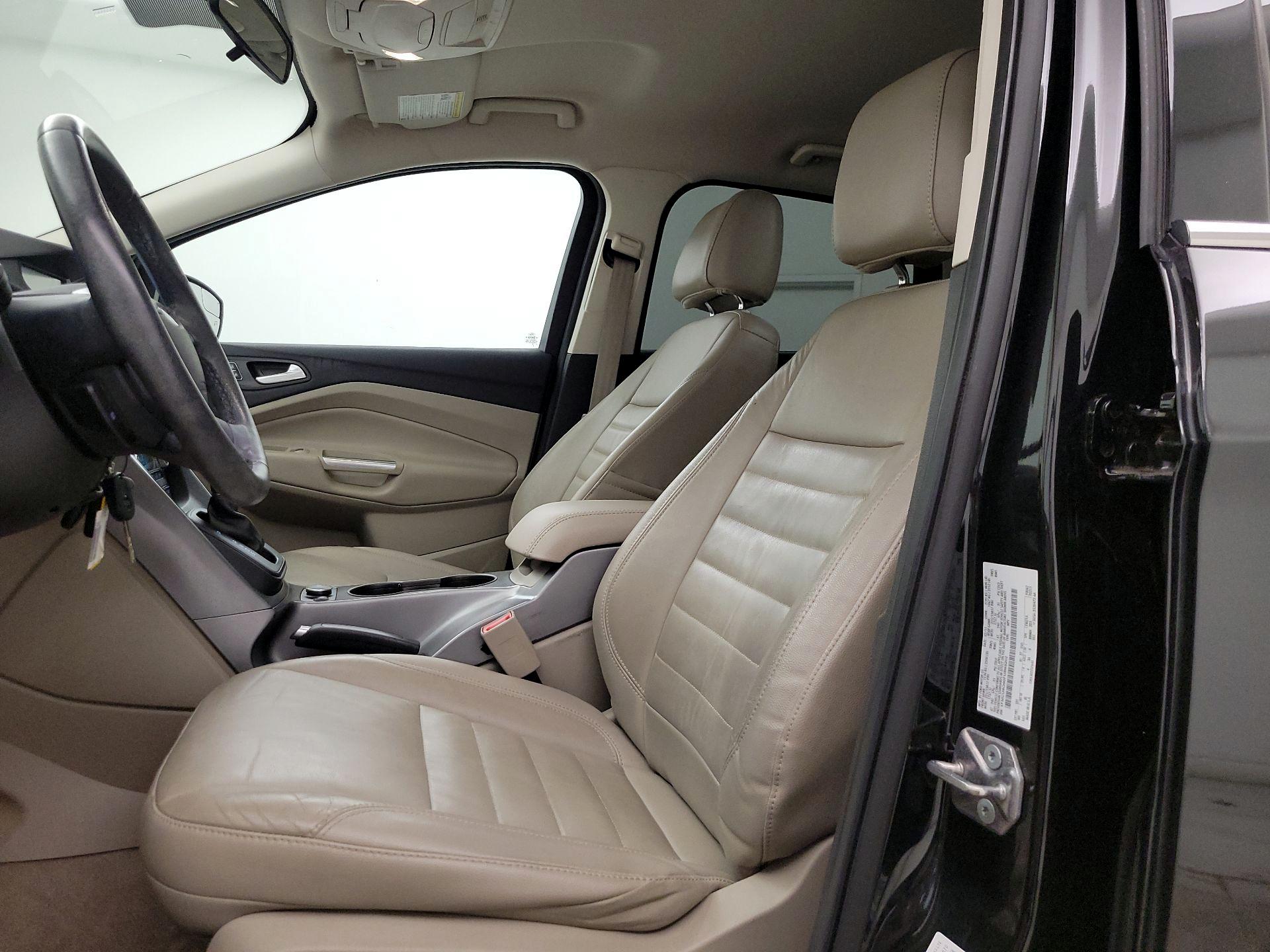 Thumbnail: 2015 Ford Escape - 11