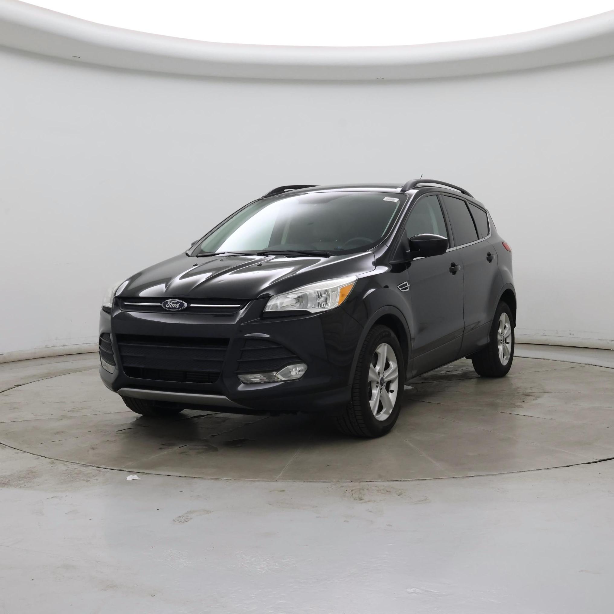 Thumbnail: 2015 Ford Escape - 4