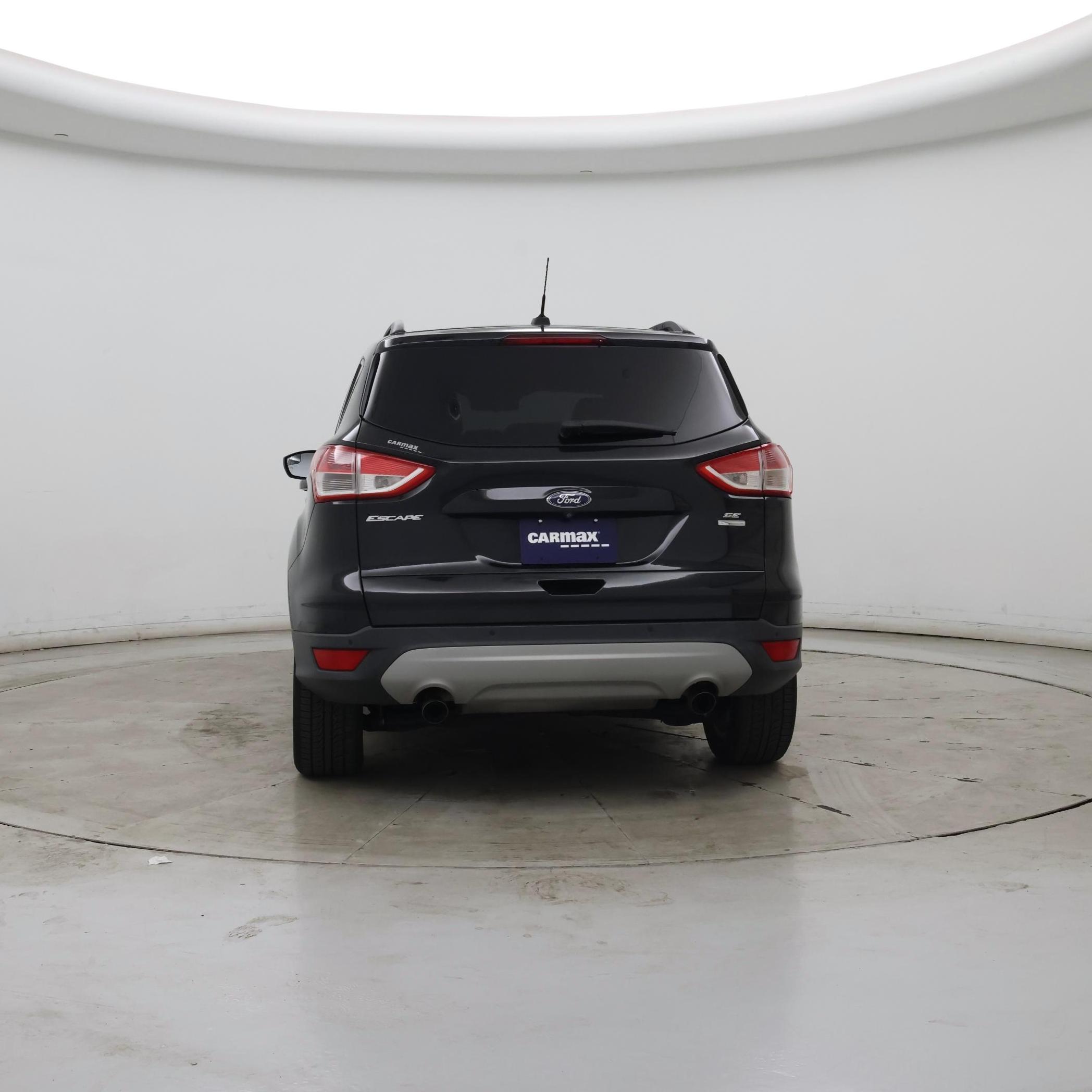 Thumbnail: 2015 Ford Escape - 6